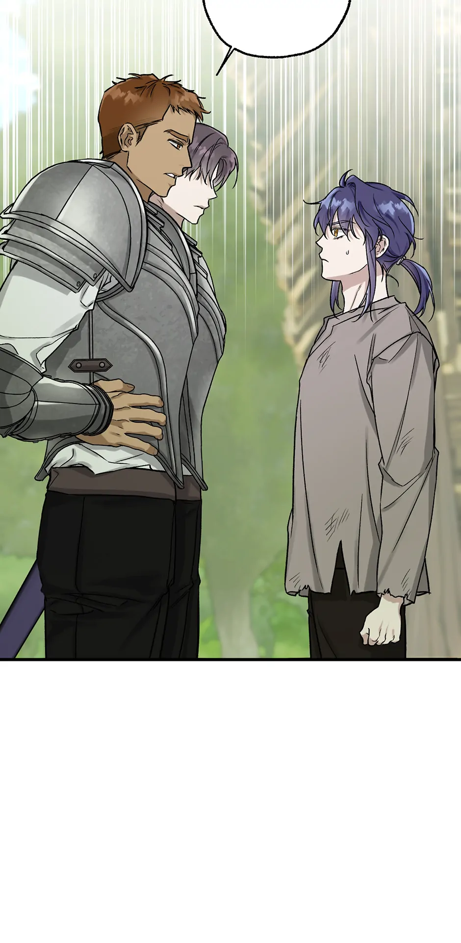 I Think My Friend’s Going to Become the Demon King (Mature) [Official] - 1. The Hero's Suffering manhwa