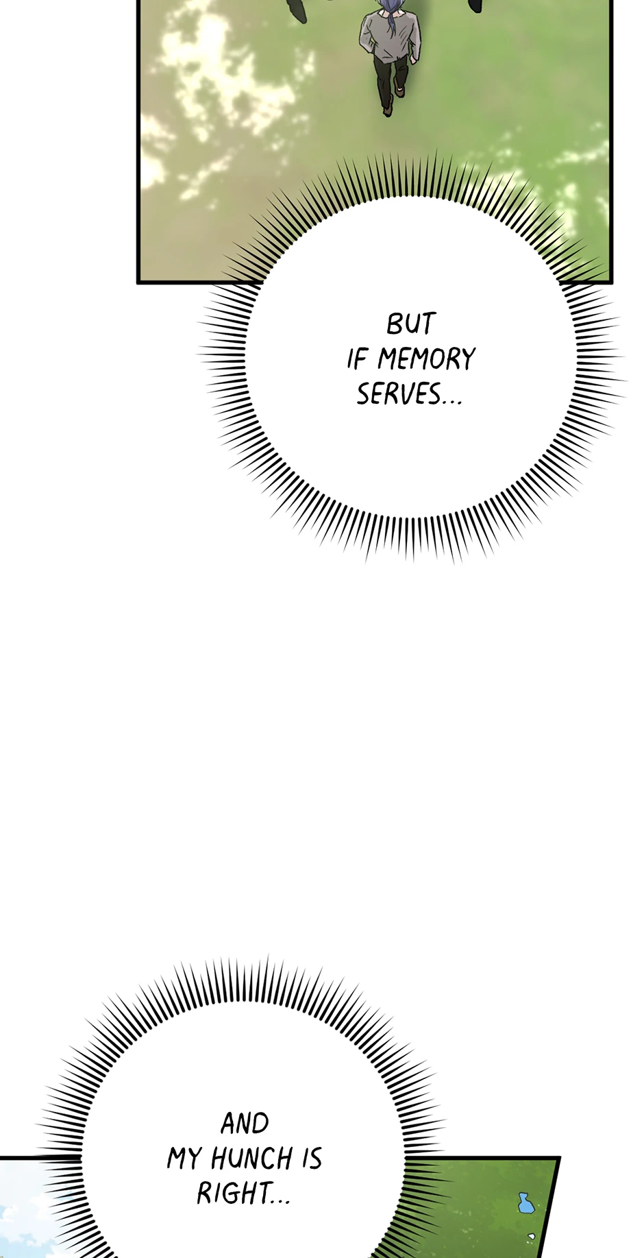 I Think My Friend’s Going to Become the Demon King (Mature) [Official] - 1. The Hero's Suffering manhwa