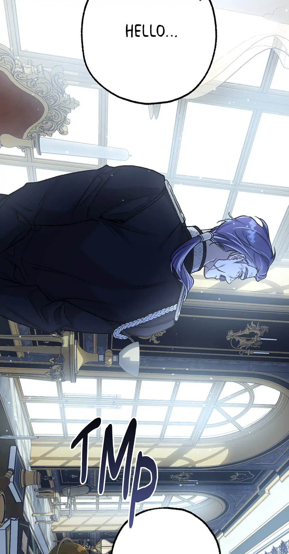I Think My Friend’s Going to Become the Demon King (Mature) [Official] - 1. The Hero's Suffering manhwa