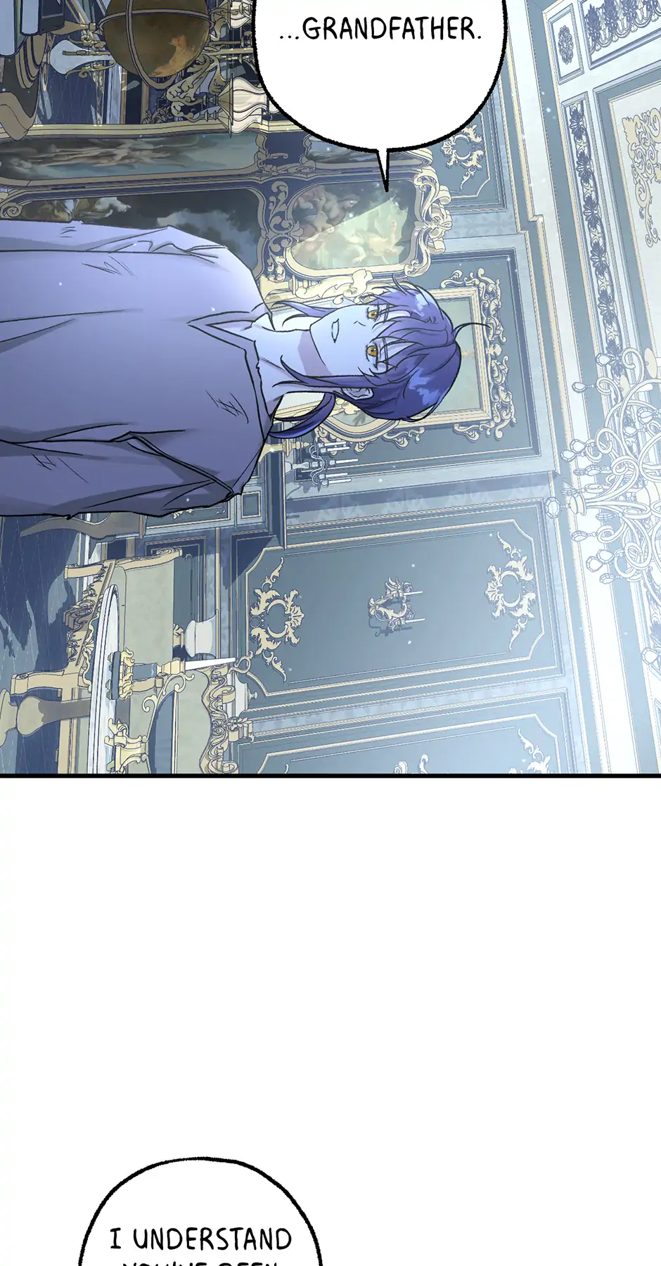 I Think My Friend’s Going to Become the Demon King (Mature) [Official] - 1. The Hero's Suffering manhwa