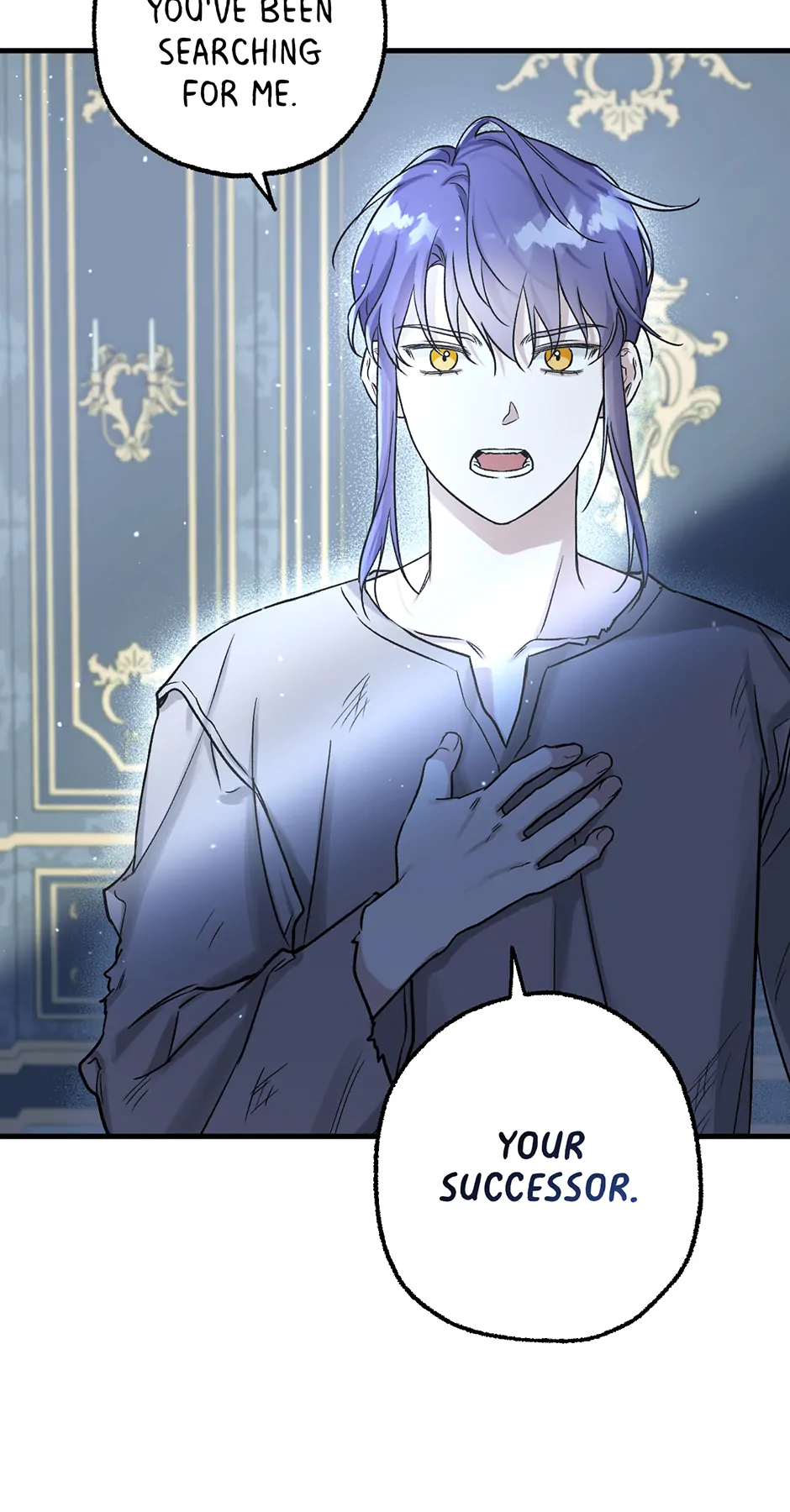 I Think My Friend’s Going to Become the Demon King (Mature) [Official] - 1. The Hero's Suffering manhwa