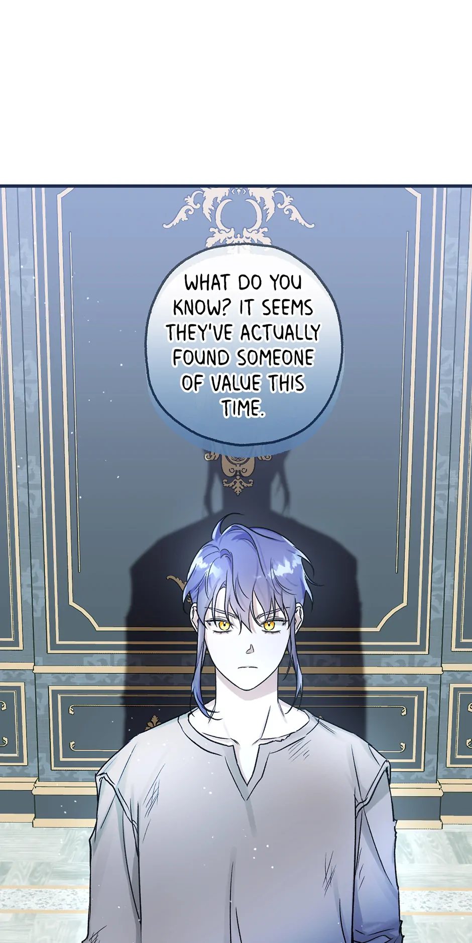 I Think My Friend’s Going to Become the Demon King (Mature) [Official] - 1. The Hero's Suffering manhwa