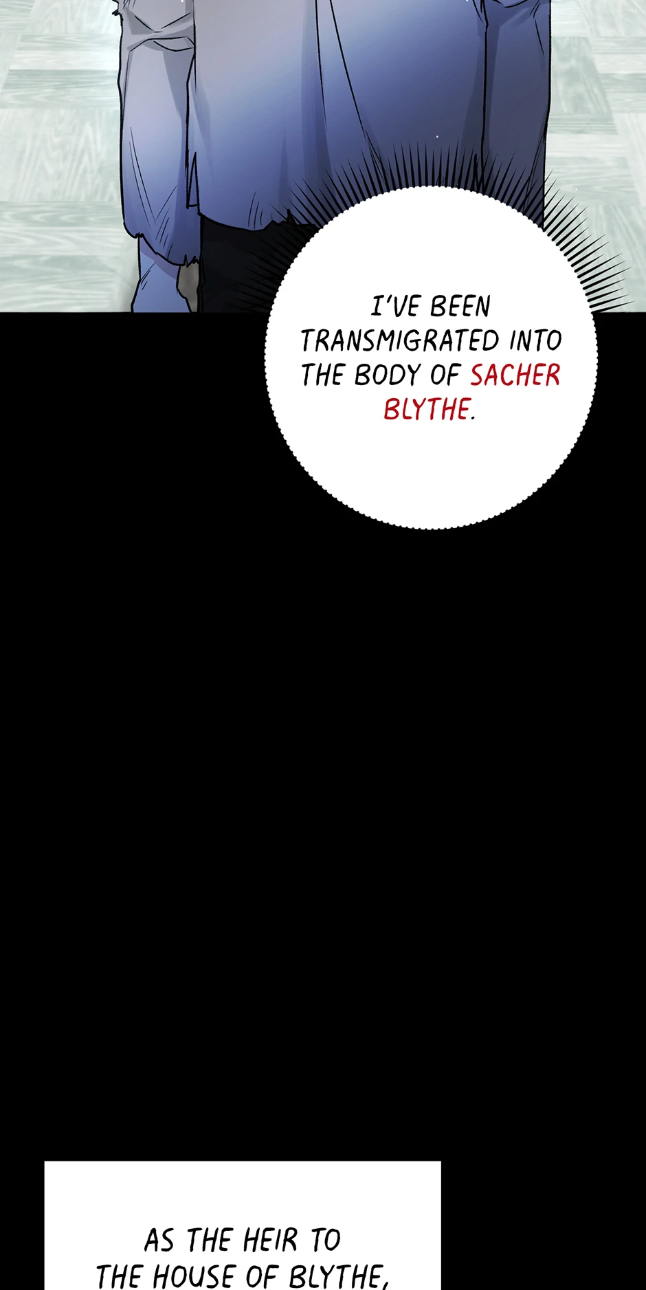 I Think My Friend’s Going to Become the Demon King (Mature) [Official] - 1. The Hero's Suffering manhwa