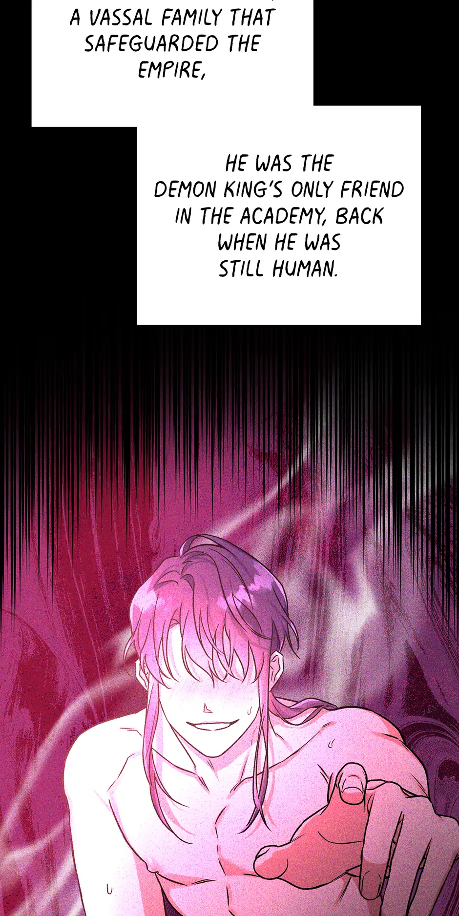 I Think My Friend’s Going to Become the Demon King (Mature) [Official] - 1. The Hero's Suffering manhwa