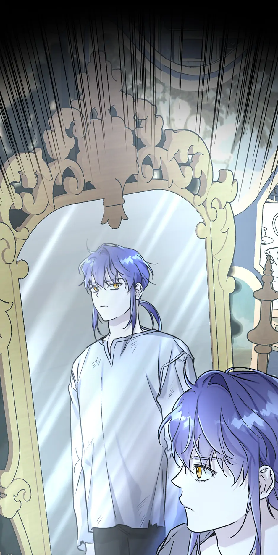 I Think My Friend’s Going to Become the Demon King (Mature) [Official] - 1. The Hero's Suffering manhwa