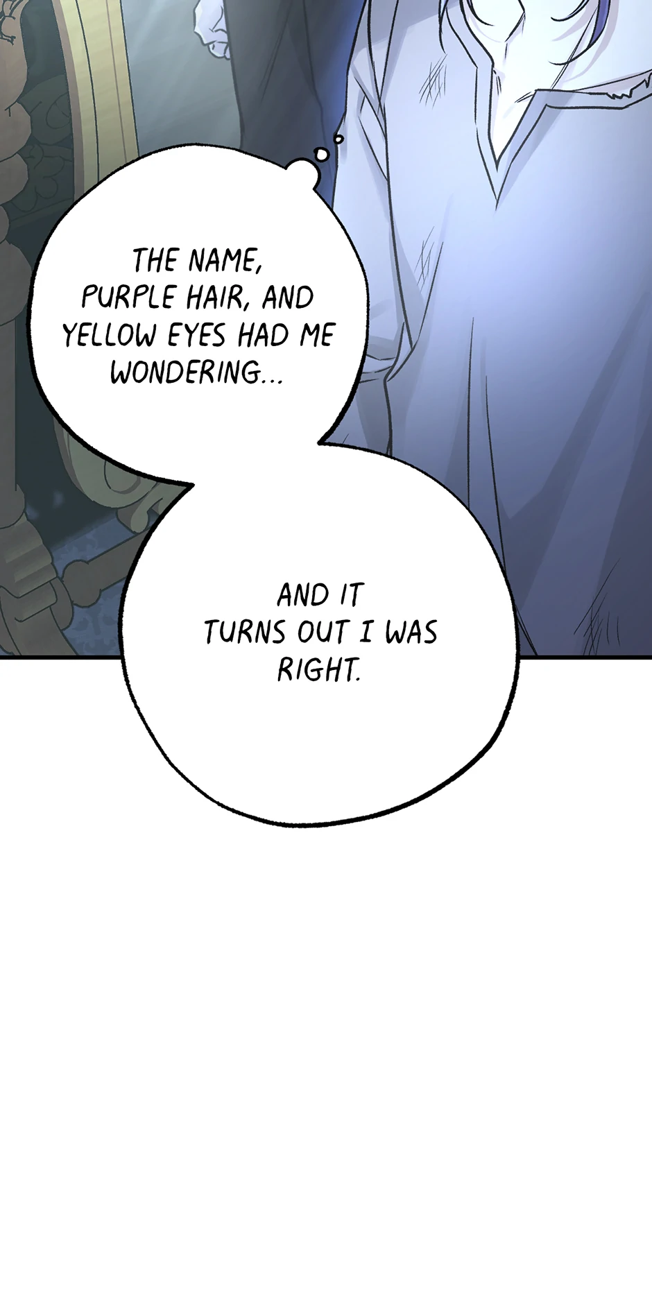 I Think My Friend’s Going to Become the Demon King (Mature) [Official] - 1. The Hero's Suffering manhwa