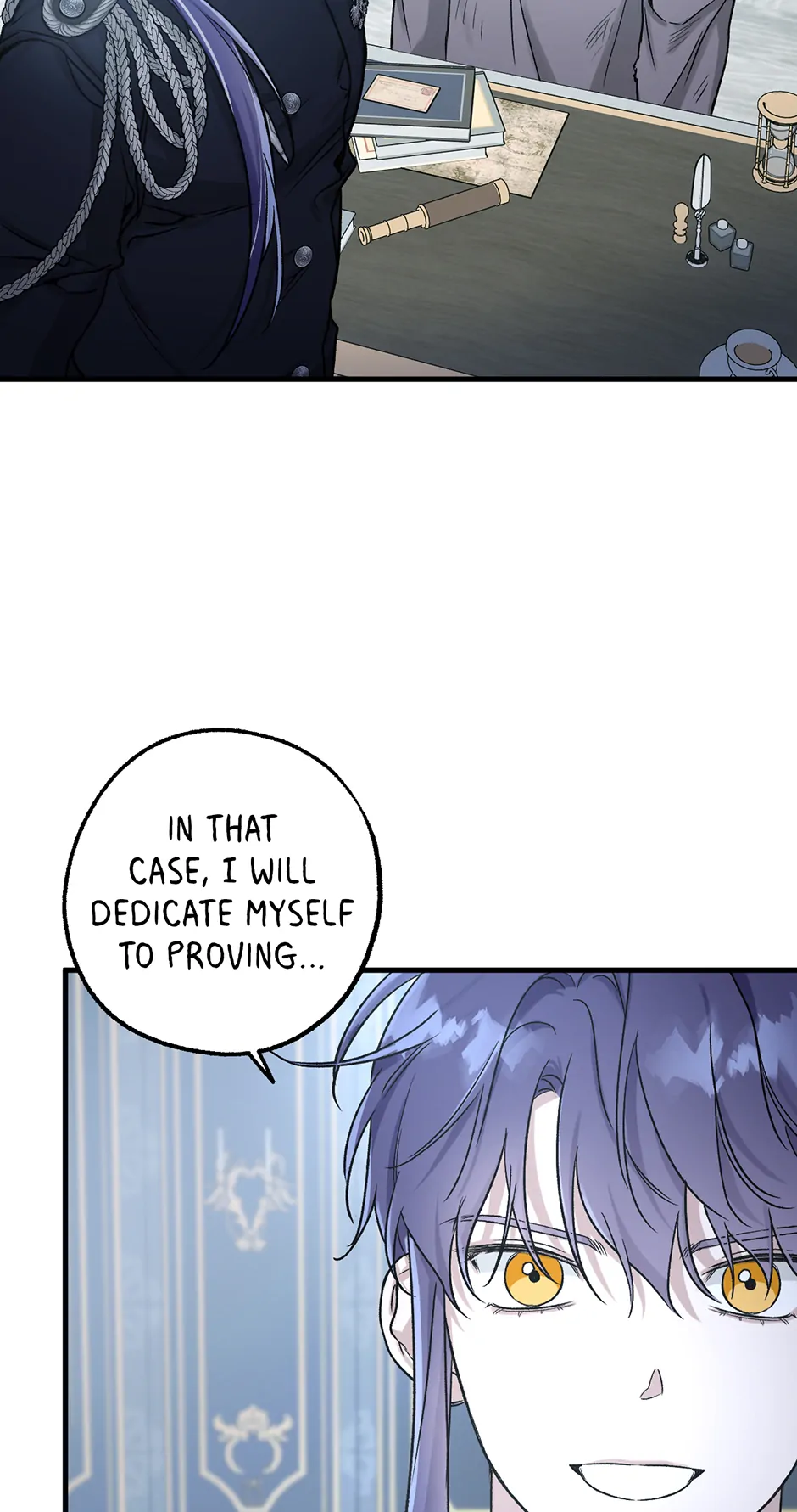I Think My Friend’s Going to Become the Demon King (Mature) [Official] - 1. The Hero's Suffering manhwa