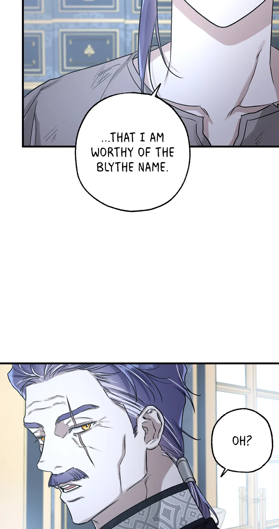 I Think My Friend’s Going to Become the Demon King (Mature) [Official] - 1. The Hero's Suffering manhwa