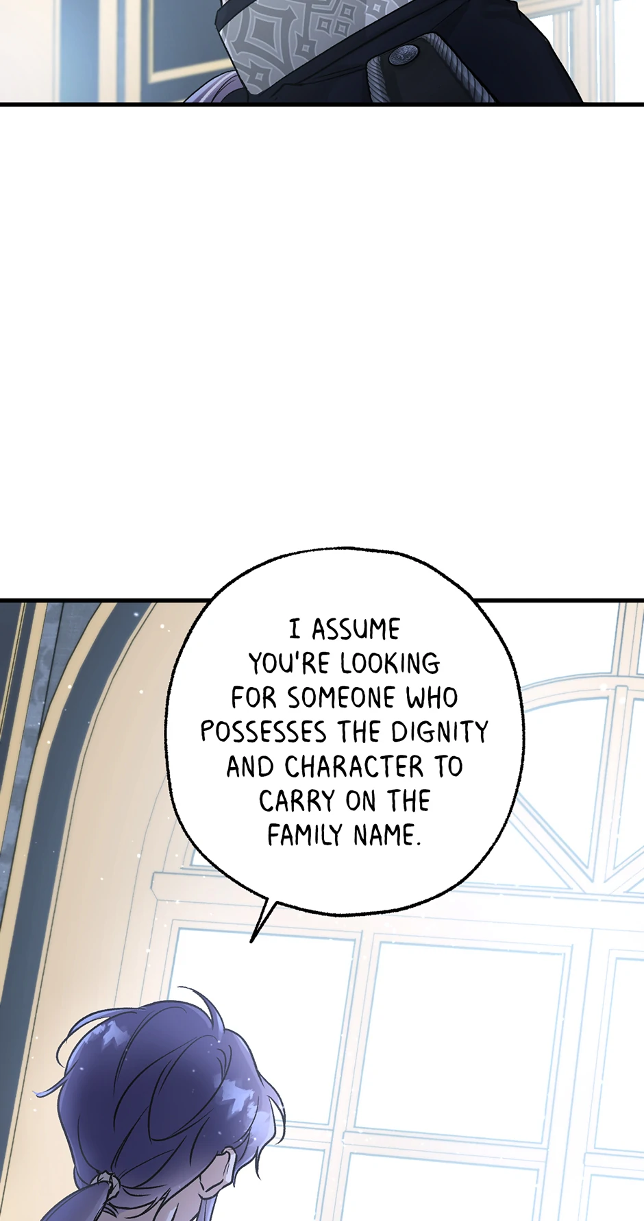 I Think My Friend’s Going to Become the Demon King (Mature) [Official] - 1. The Hero's Suffering manhwa