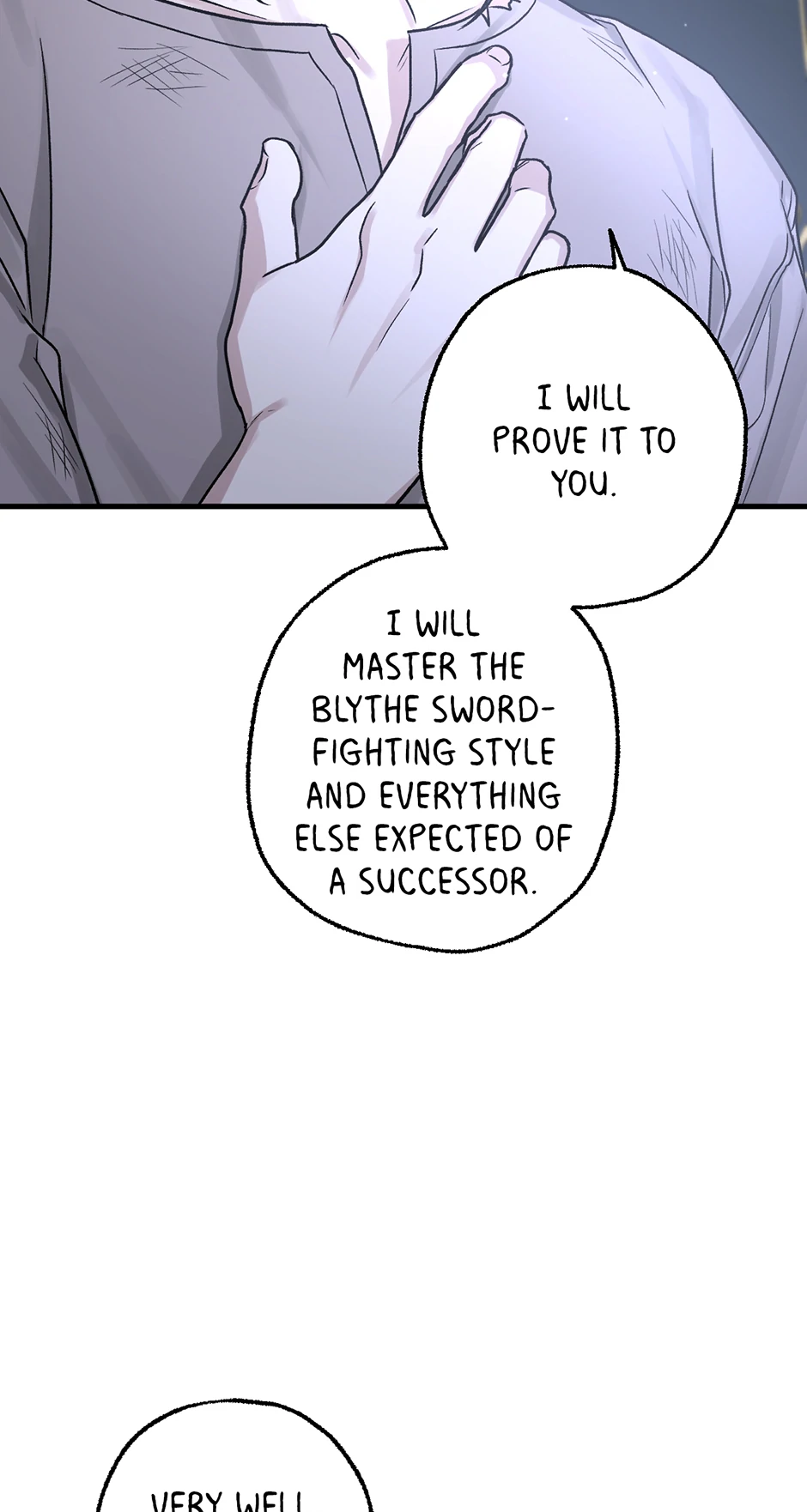 I Think My Friend’s Going to Become the Demon King (Mature) [Official] - 1. The Hero's Suffering manhwa