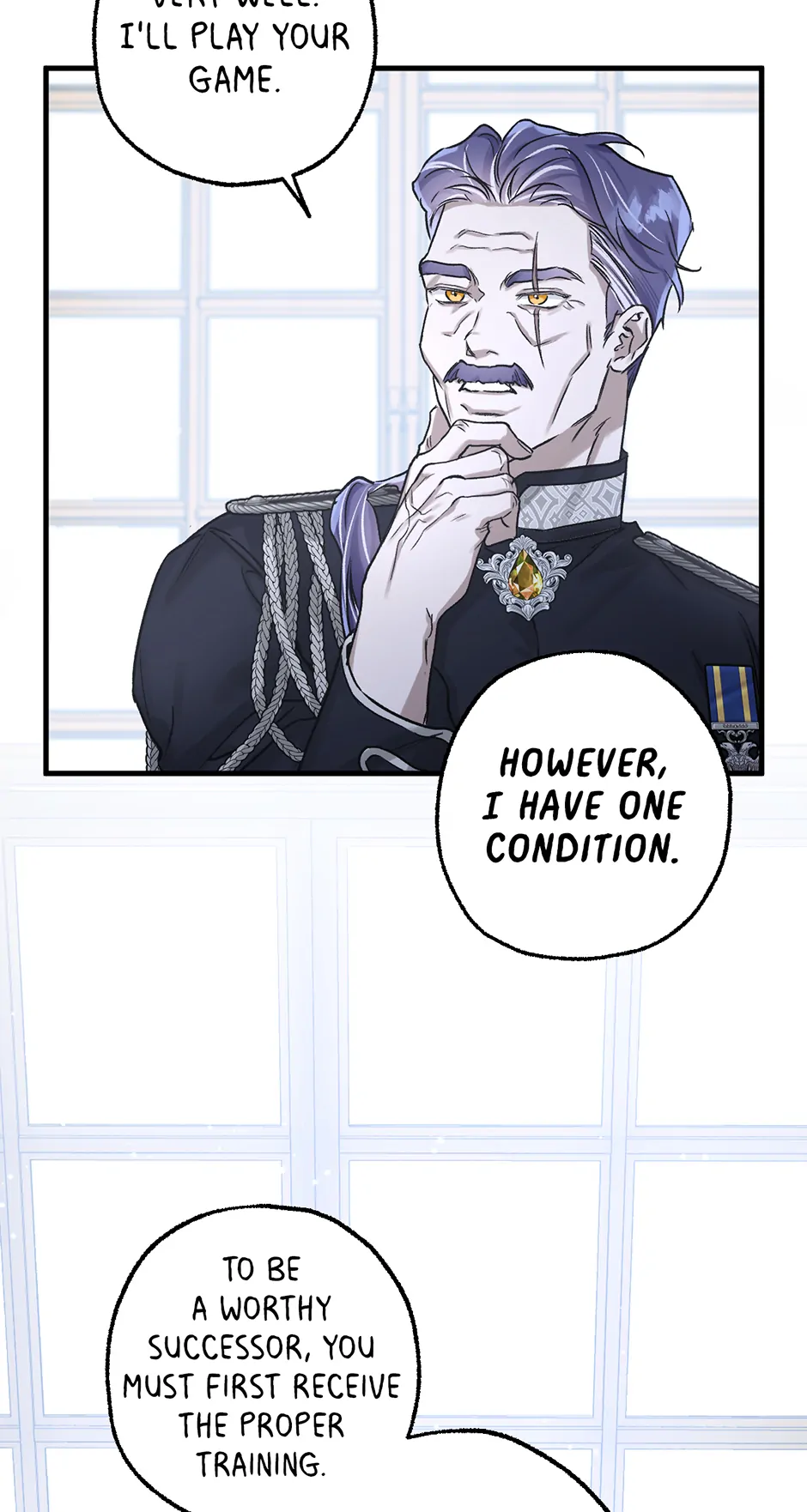 I Think My Friend’s Going to Become the Demon King (Mature) [Official] - 1. The Hero's Suffering manhwa