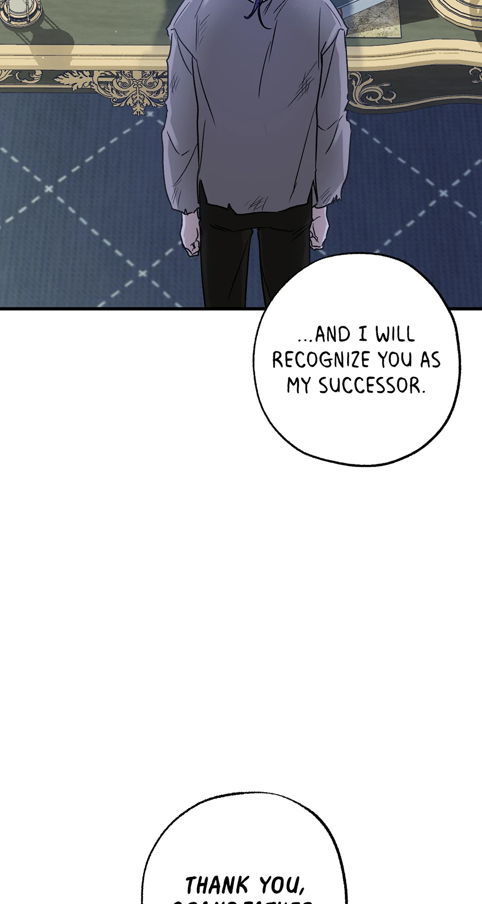 I Think My Friend’s Going to Become the Demon King (Mature) [Official] - 1. The Hero's Suffering manhwa