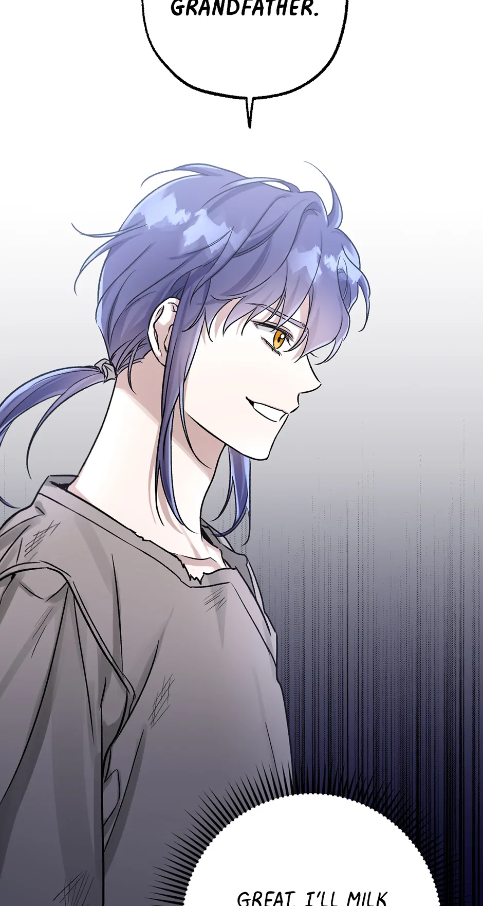 I Think My Friend’s Going to Become the Demon King (Mature) [Official] - 1. The Hero's Suffering manhwa