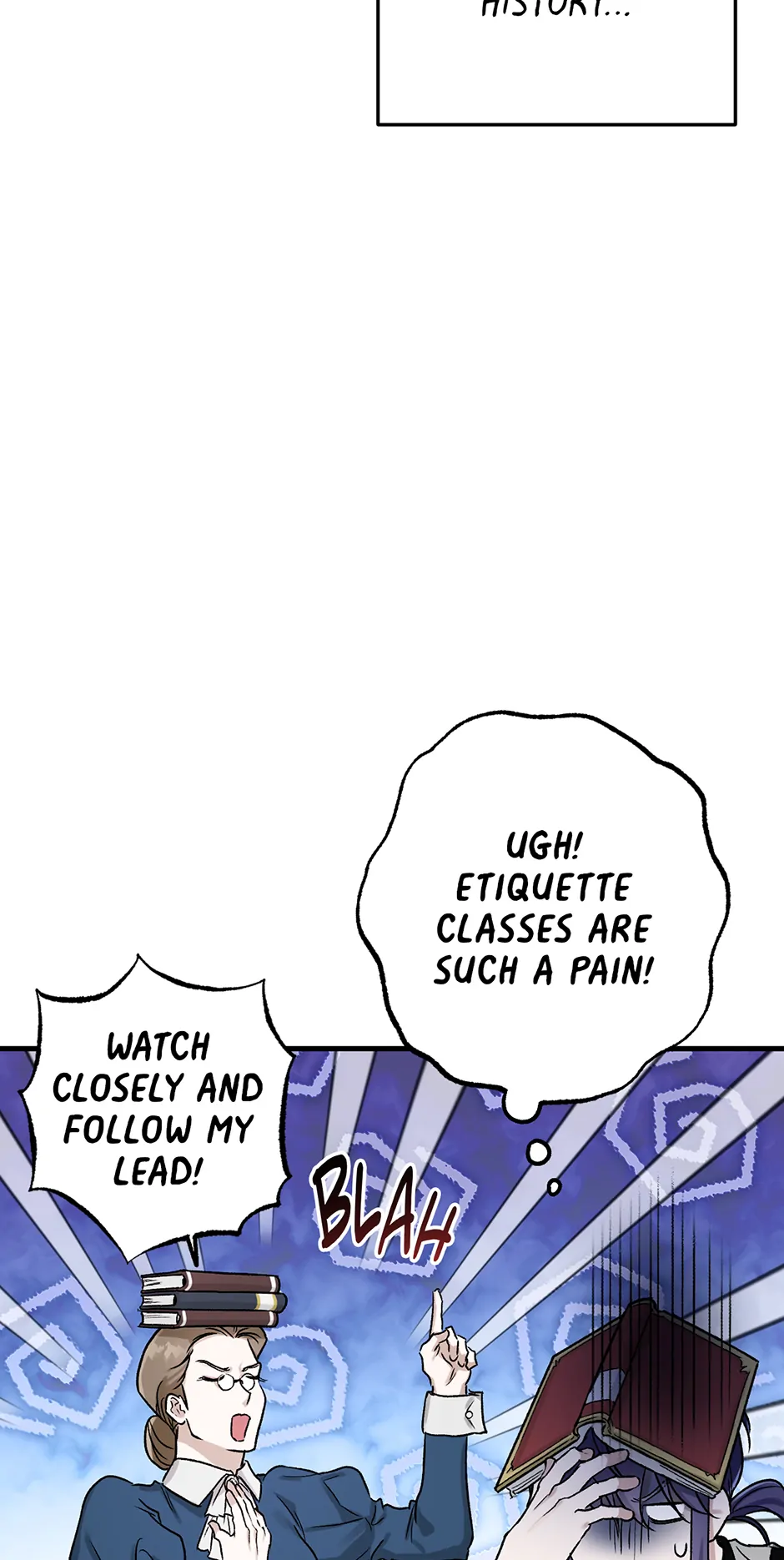 I Think My Friend’s Going to Become the Demon King (Mature) [Official] - 1. The Hero's Suffering manhwa