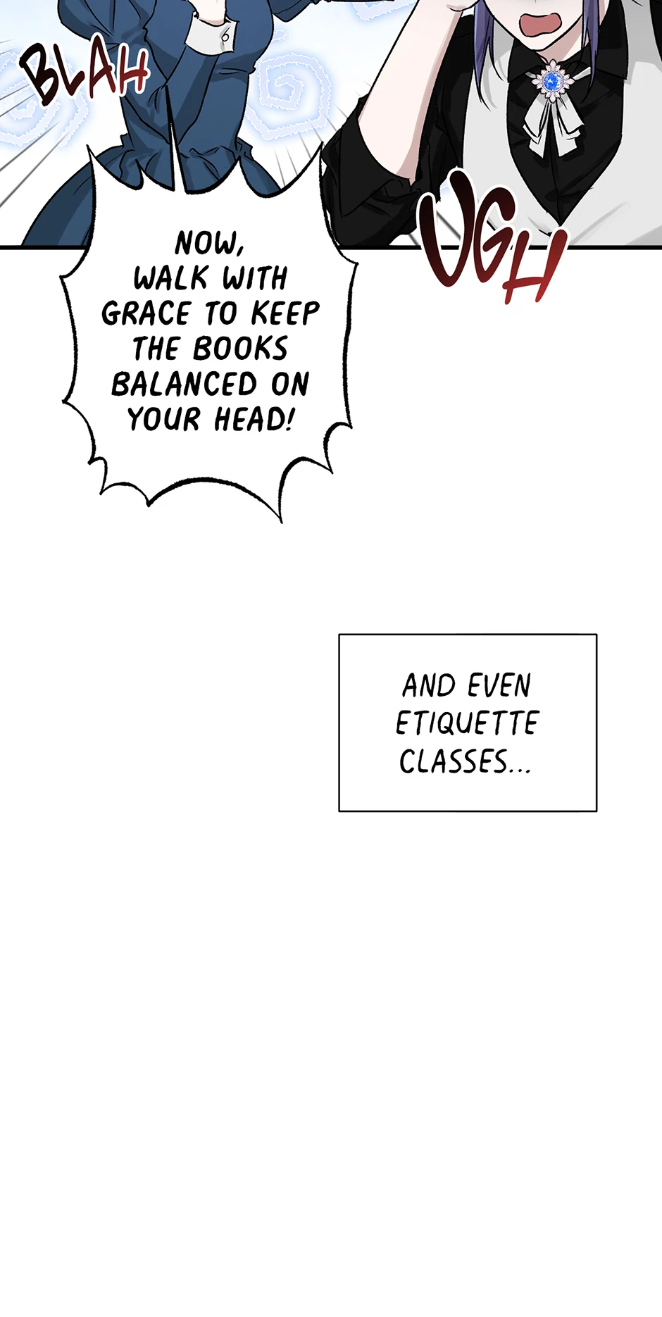 I Think My Friend’s Going to Become the Demon King (Mature) [Official] - 1. The Hero's Suffering manhwa