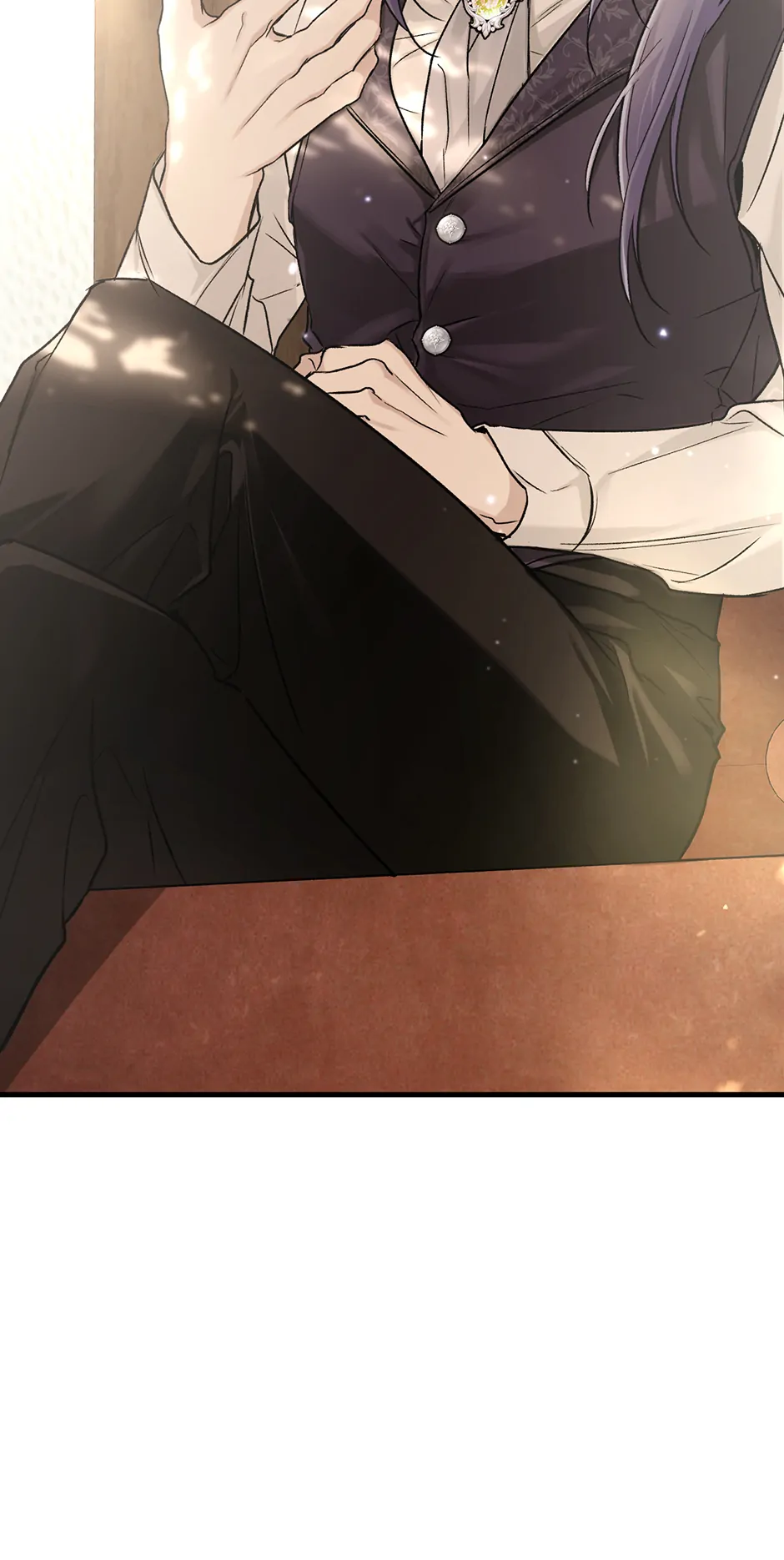 I Think My Friend’s Going to Become the Demon King (Mature) [Official] - 1. The Hero's Suffering manhwa