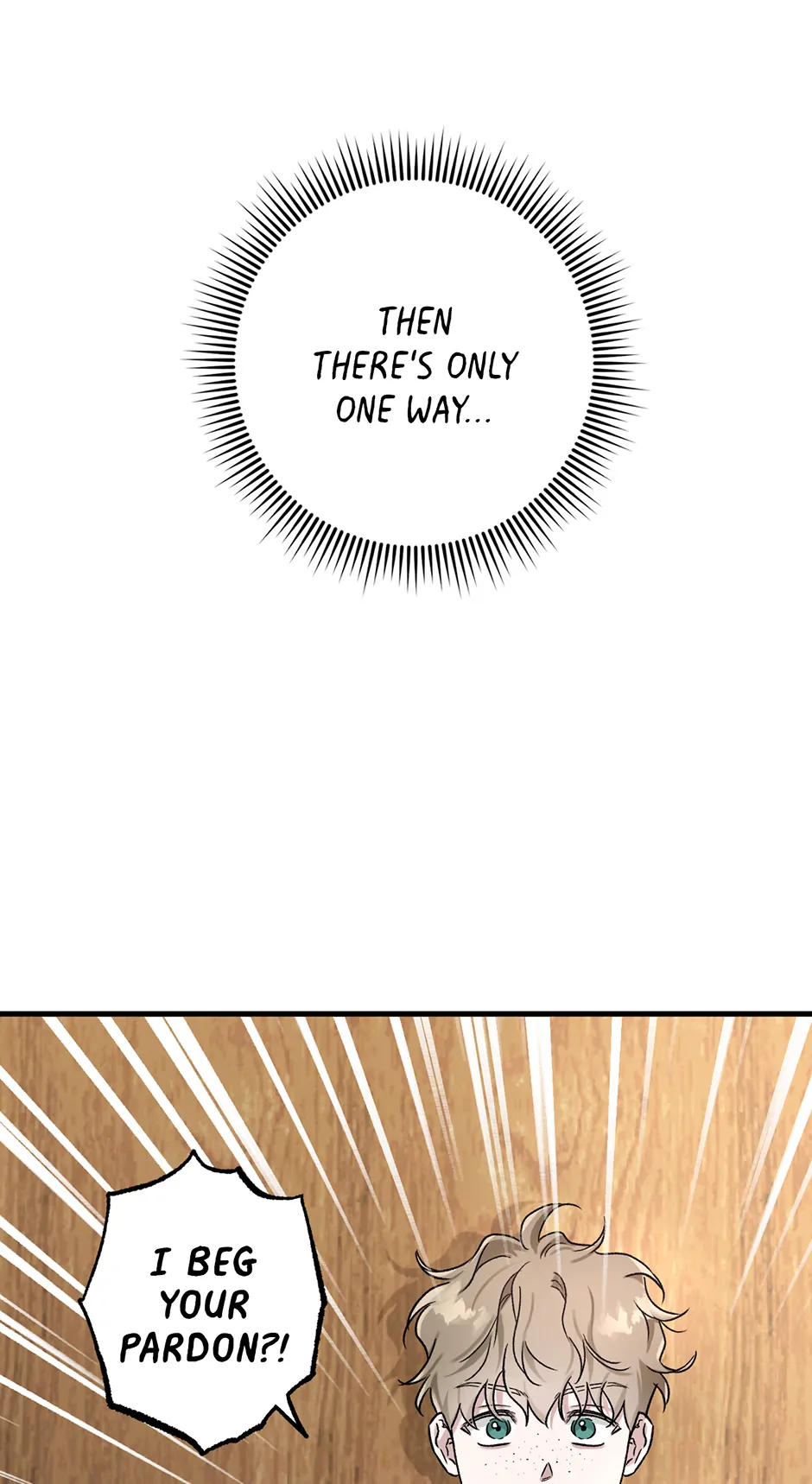 I Think My Friend’s Going to Become the Demon King (Mature) [Official] - 1. The Hero's Suffering manhwa