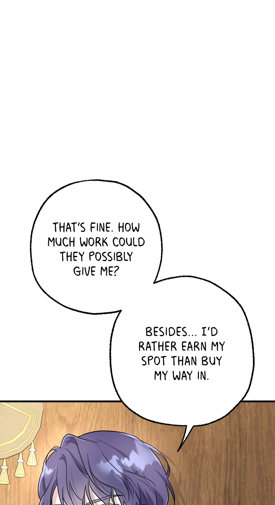 I Think My Friend’s Going to Become the Demon King (Mature) [Official] - 1. The Hero's Suffering manhwa