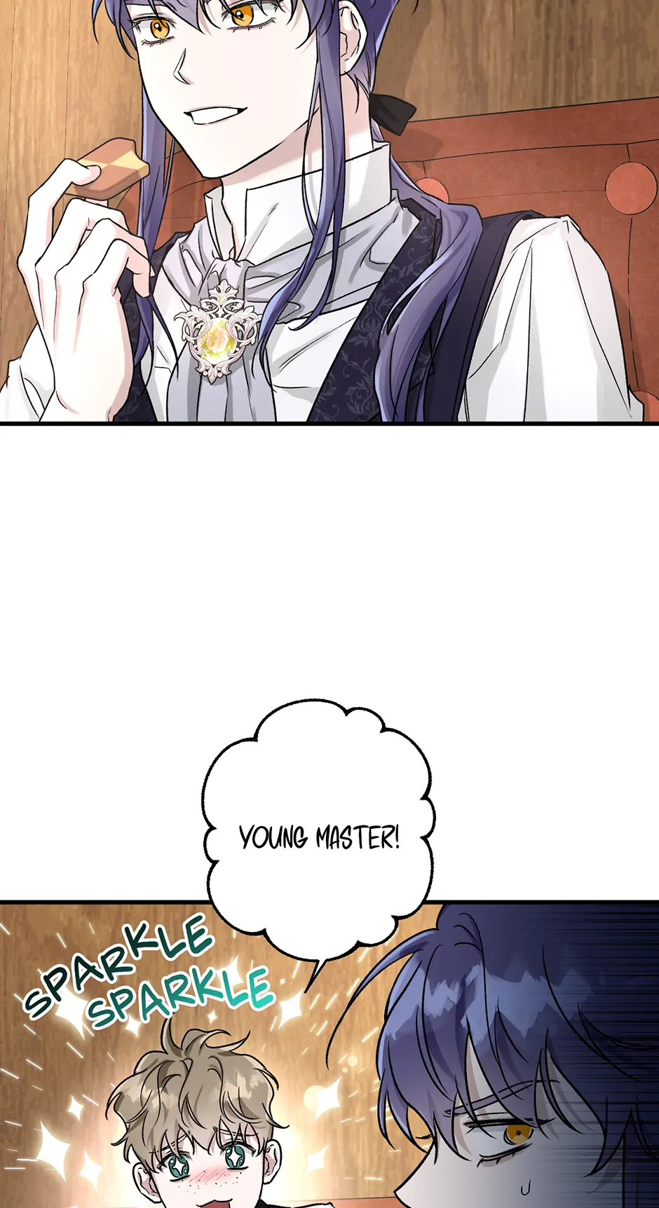 I Think My Friend’s Going to Become the Demon King (Mature) [Official] - 1. The Hero's Suffering manhwa