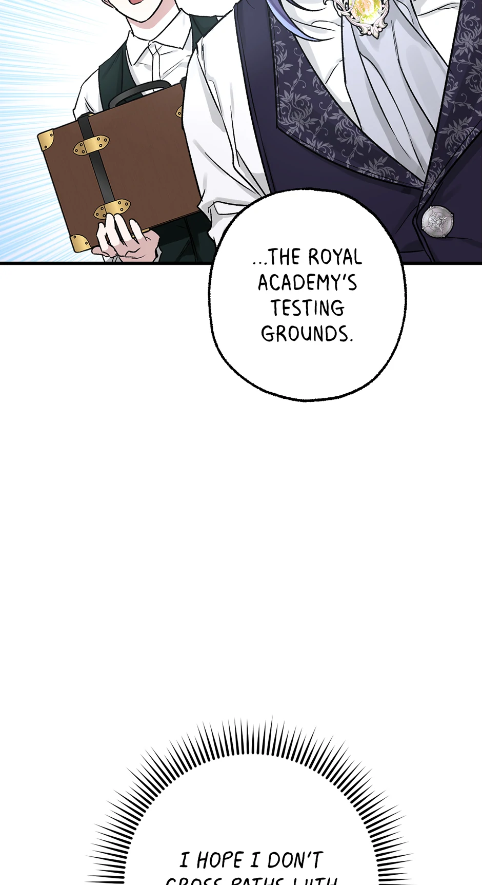 I Think My Friend’s Going to Become the Demon King (Mature) [Official] - 1. The Hero's Suffering manhwa