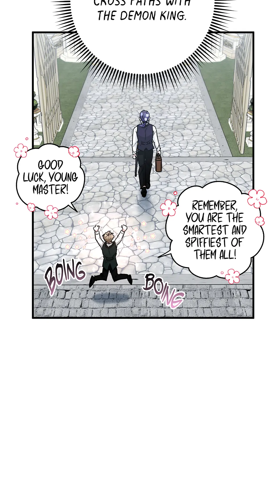 I Think My Friend’s Going to Become the Demon King (Mature) [Official] - 1. The Hero's Suffering manhwa