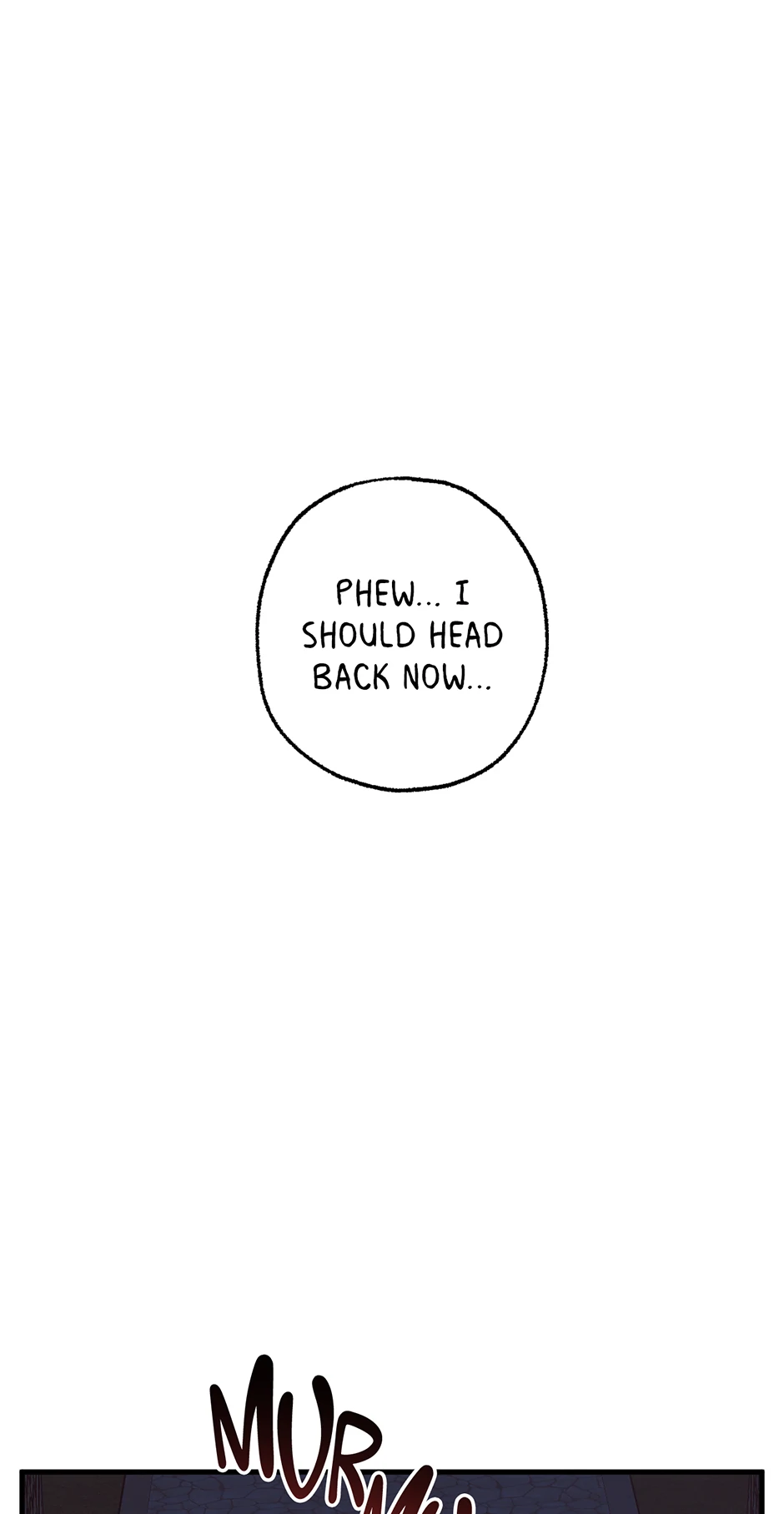 I Think My Friend’s Going to Become the Demon King (Mature) [Official] - 1. The Hero's Suffering manhwa