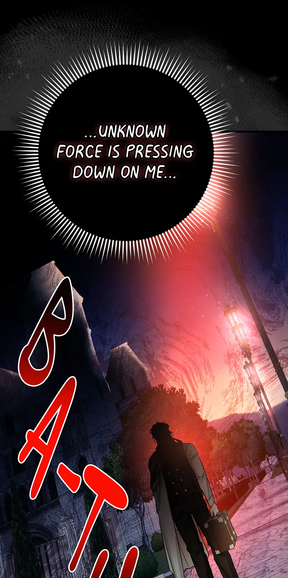I Think My Friend’s Going to Become the Demon King (Mature) [Official] - 1. The Hero's Suffering manhwa
