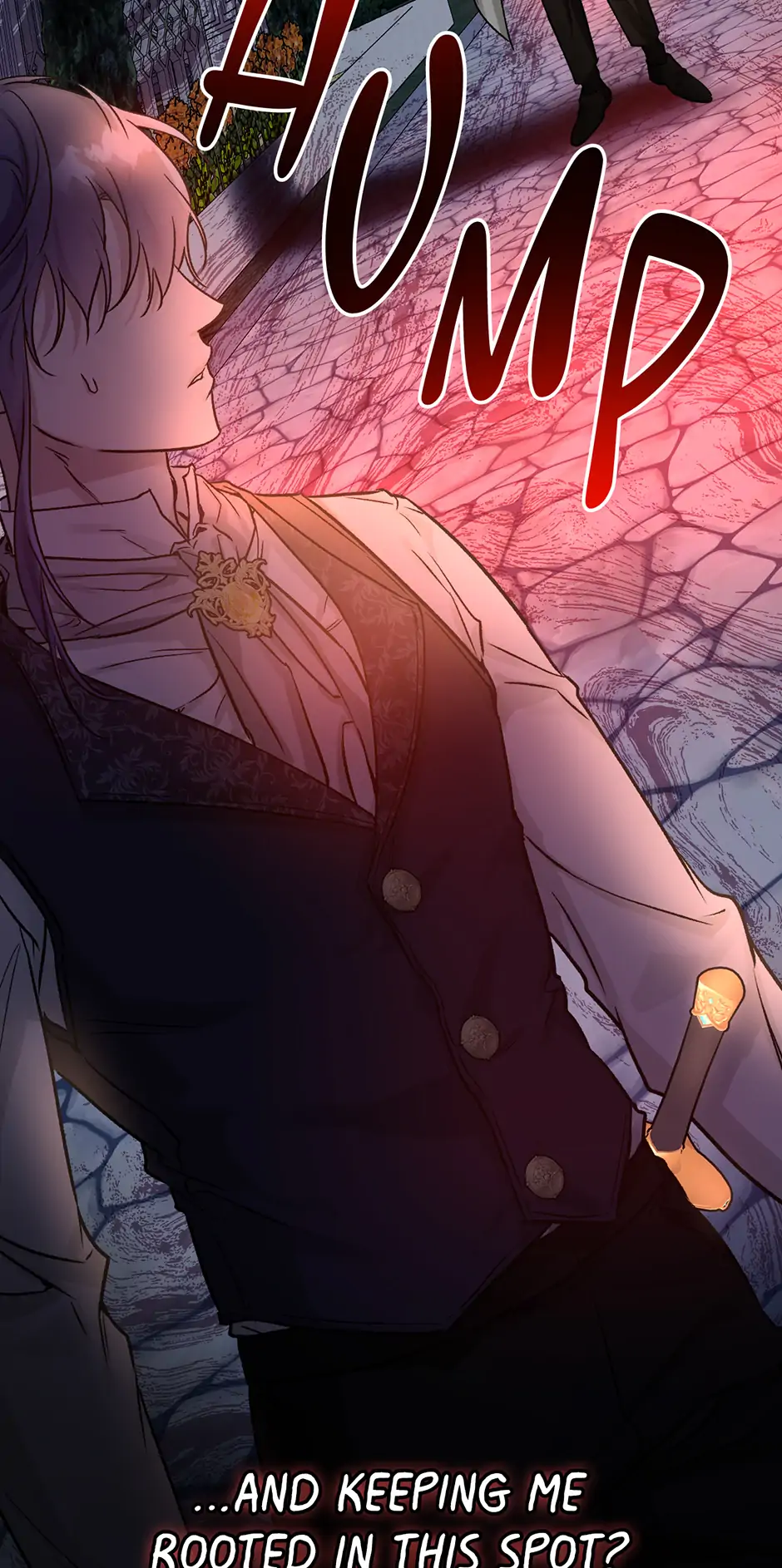 I Think My Friend’s Going to Become the Demon King (Mature) [Official] - 1. The Hero's Suffering manhwa
