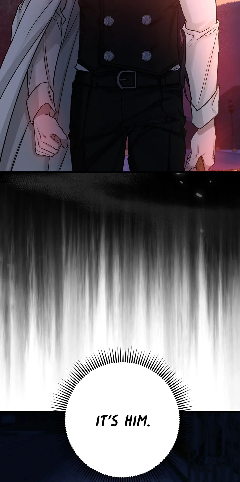 I Think My Friend’s Going to Become the Demon King (Mature) [Official] - 1. The Hero's Suffering manhwa