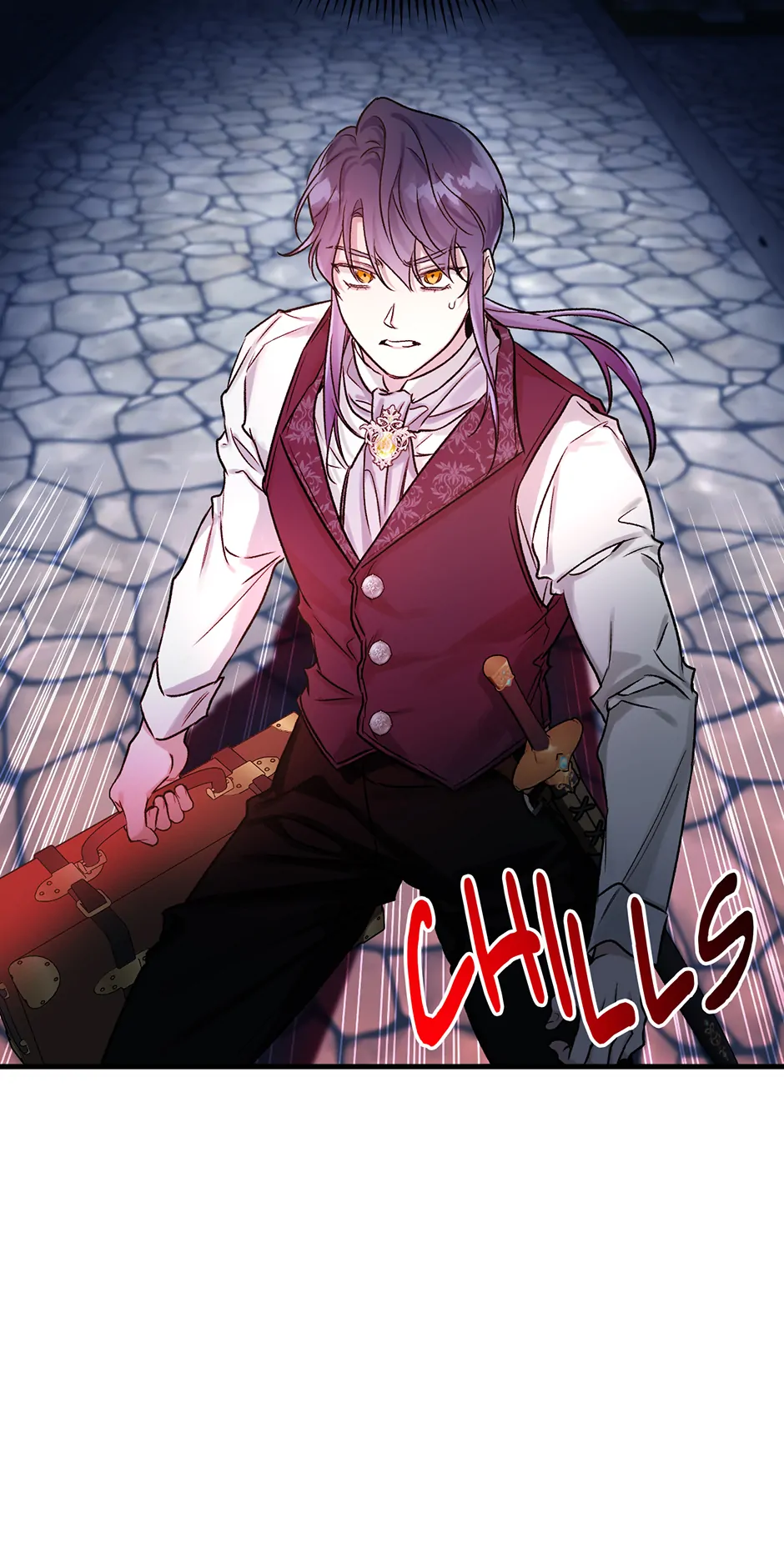 I Think My Friend’s Going to Become the Demon King (Mature) [Official] - 1. The Hero's Suffering manhwa
