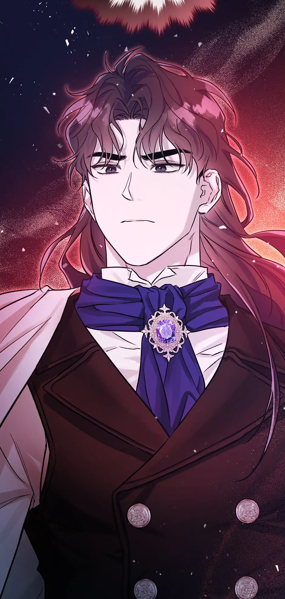 I Think My Friend’s Going to Become the Demon King (Mature) [Official] - 1. The Hero's Suffering manhwa