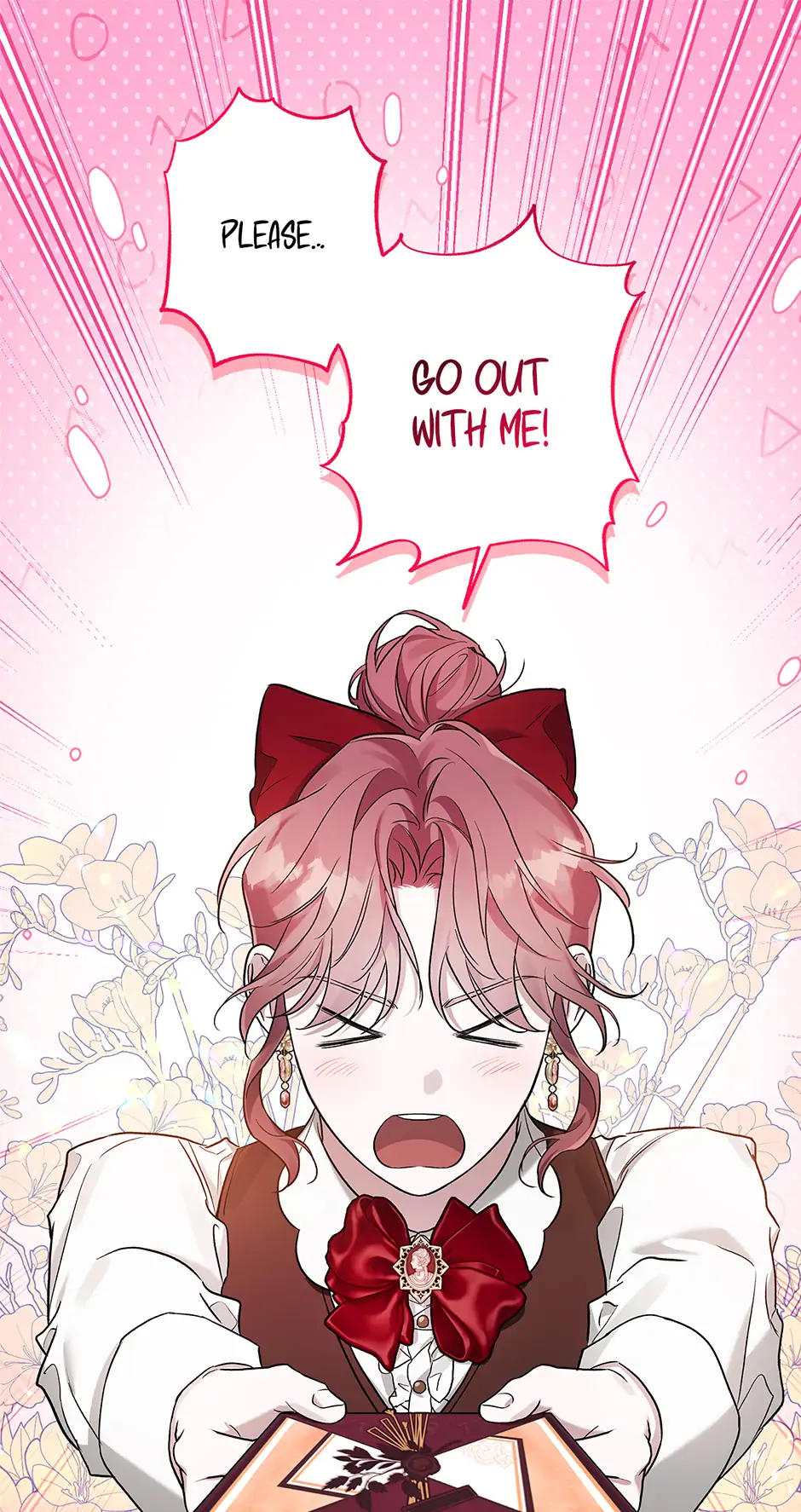 I Think My Friend’s Going to Become the Demon King (Mature) [Official] - 10. A Date for the Festival manhwa