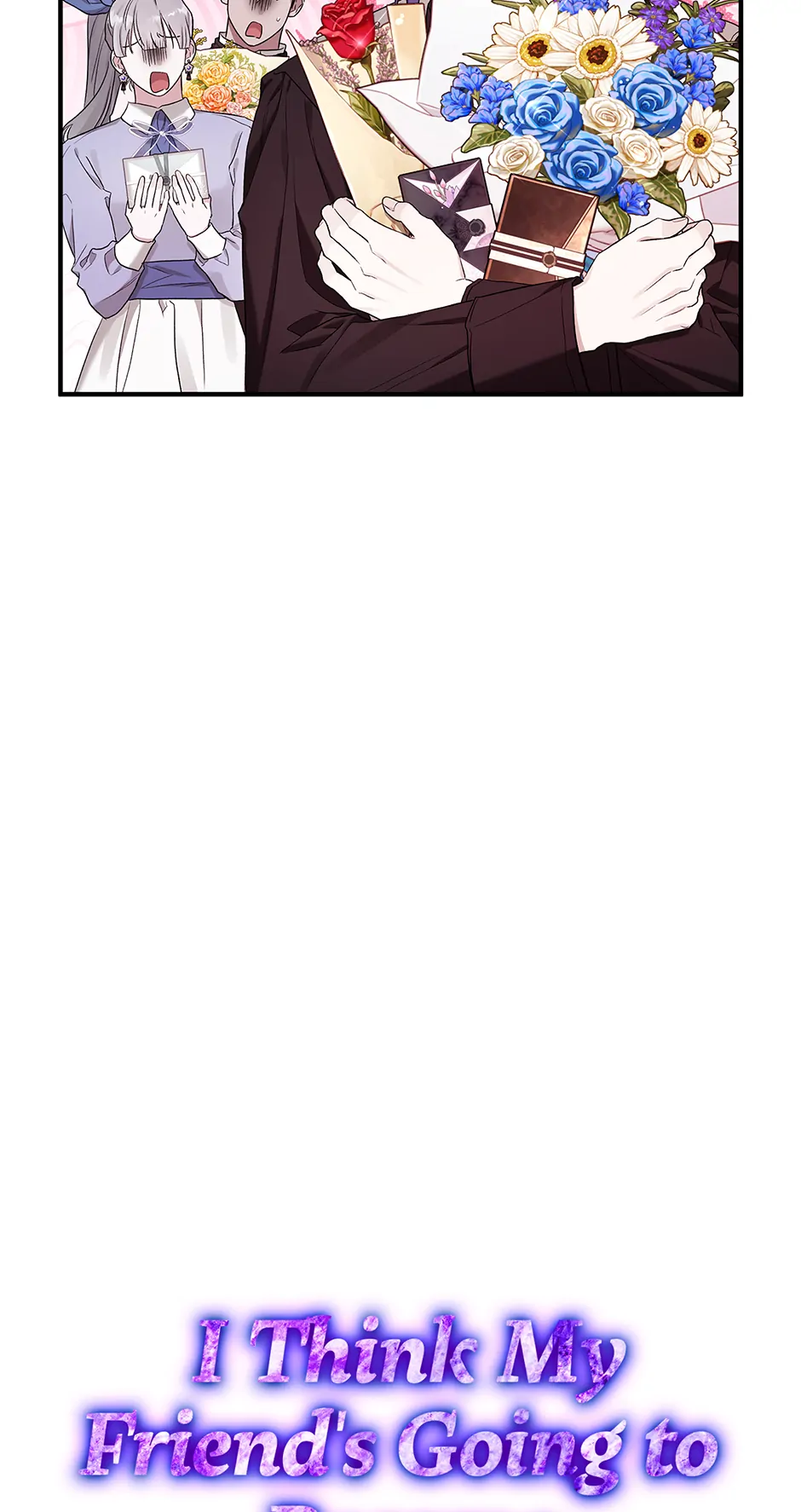 I Think My Friend’s Going to Become the Demon King (Mature) [Official] - 10. A Date for the Festival manhwa