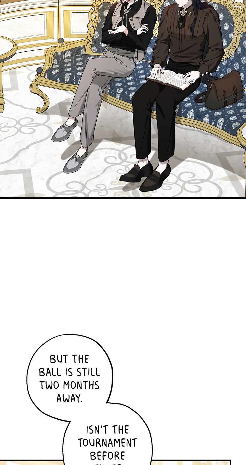 I Think My Friend’s Going to Become the Demon King (Mature) [Official] - 10. A Date for the Festival manhwa