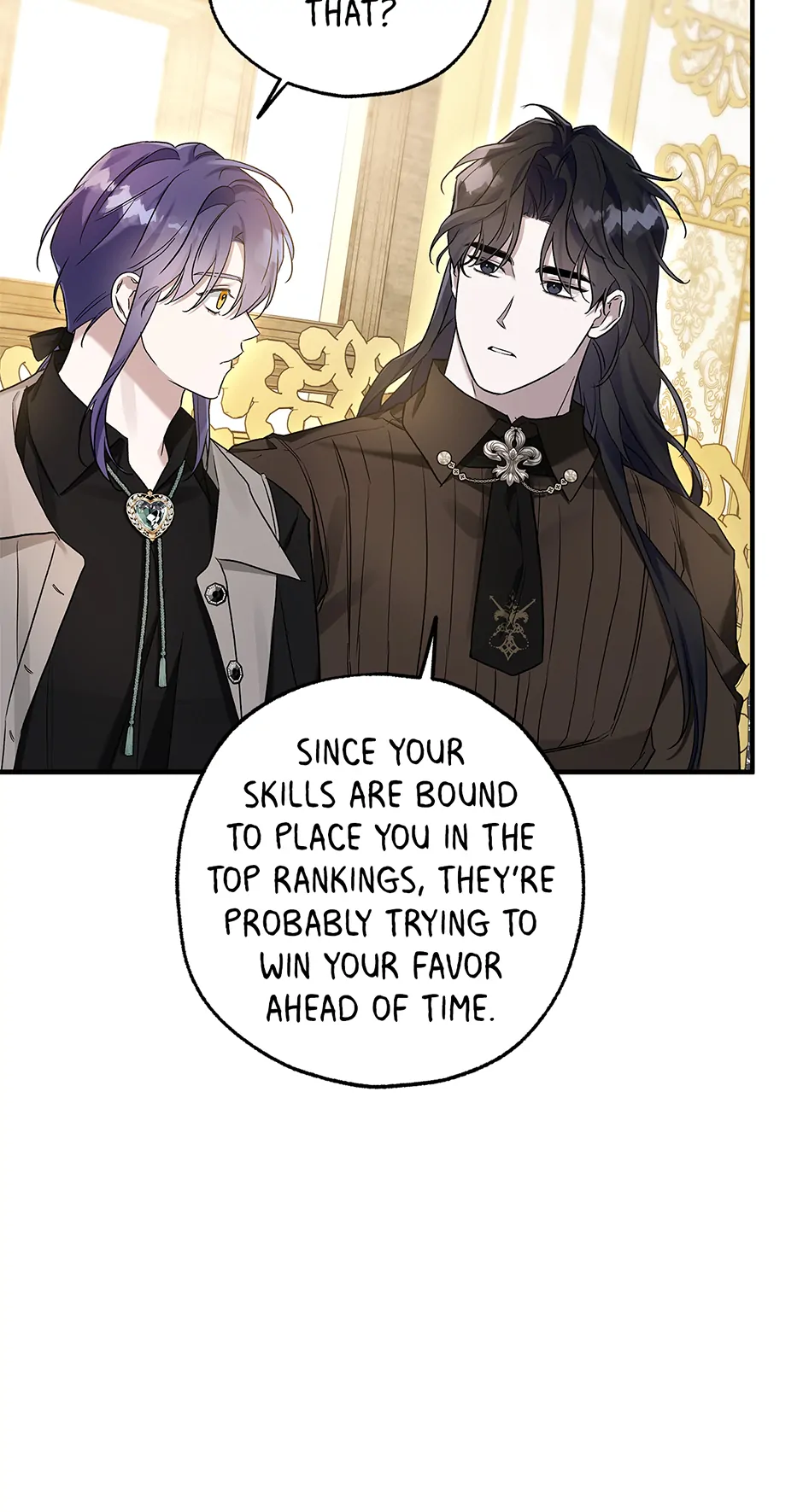 I Think My Friend’s Going to Become the Demon King (Mature) [Official] - 10. A Date for the Festival manhwa