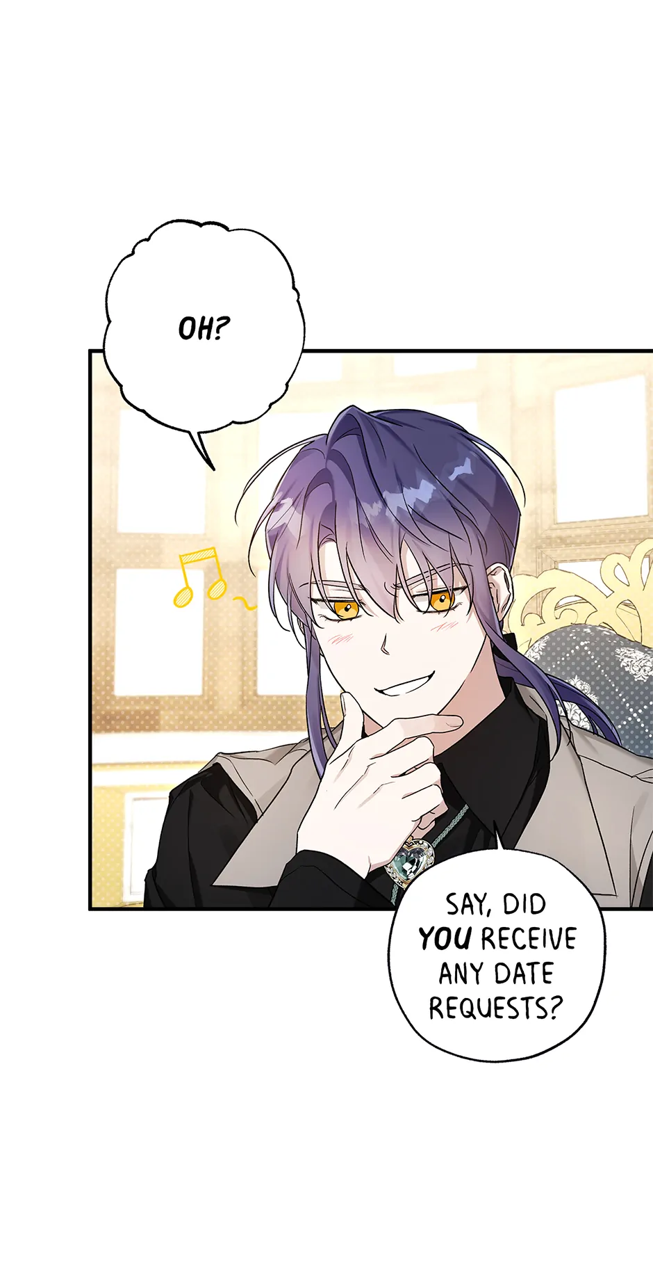 I Think My Friend’s Going to Become the Demon King (Mature) [Official] - 10. A Date for the Festival manhwa