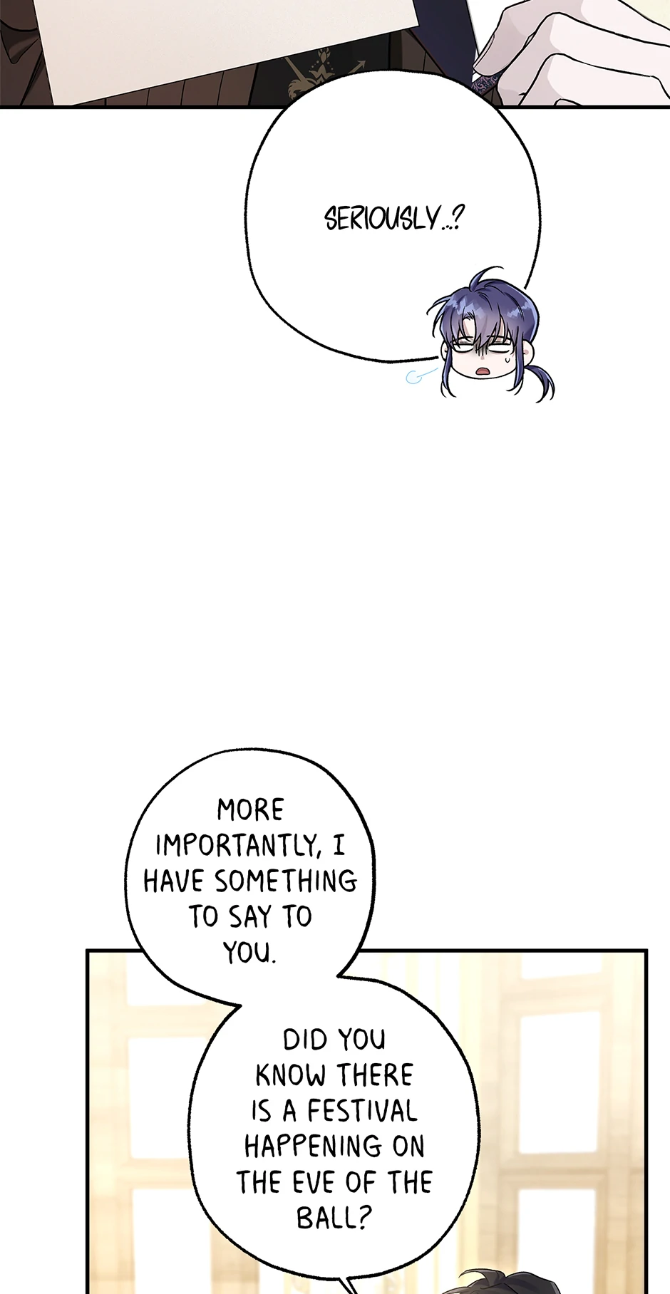 I Think My Friend’s Going to Become the Demon King (Mature) [Official] - 10. A Date for the Festival manhwa