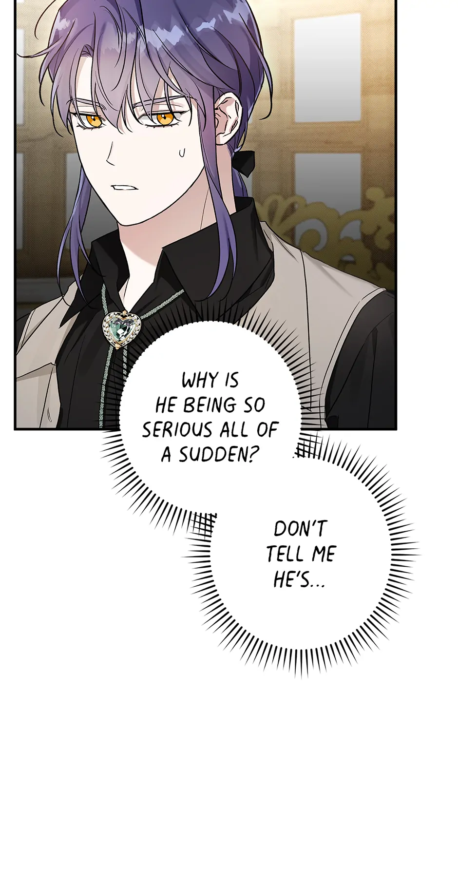 I Think My Friend’s Going to Become the Demon King (Mature) [Official] - 10. A Date for the Festival manhwa