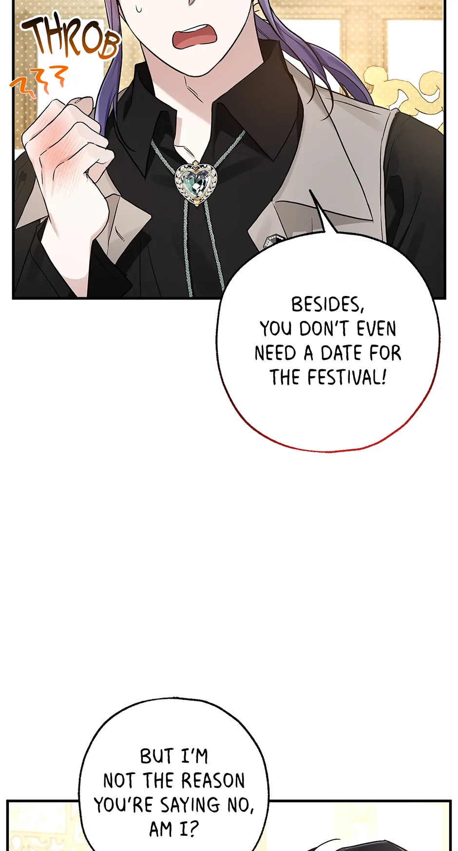 I Think My Friend’s Going to Become the Demon King (Mature) [Official] - 10. A Date for the Festival manhwa