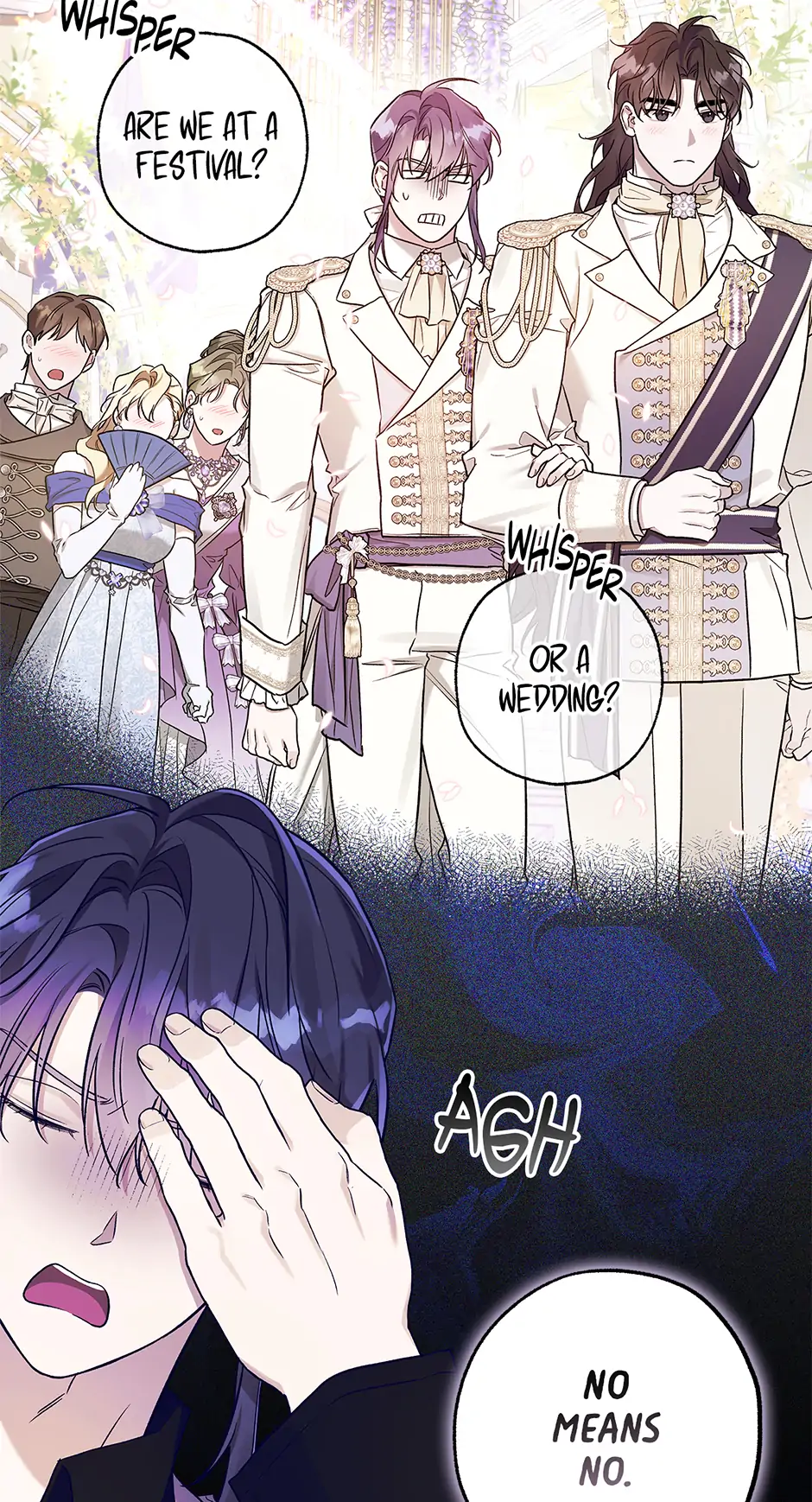 I Think My Friend’s Going to Become the Demon King (Mature) [Official] - 10. A Date for the Festival manhwa
