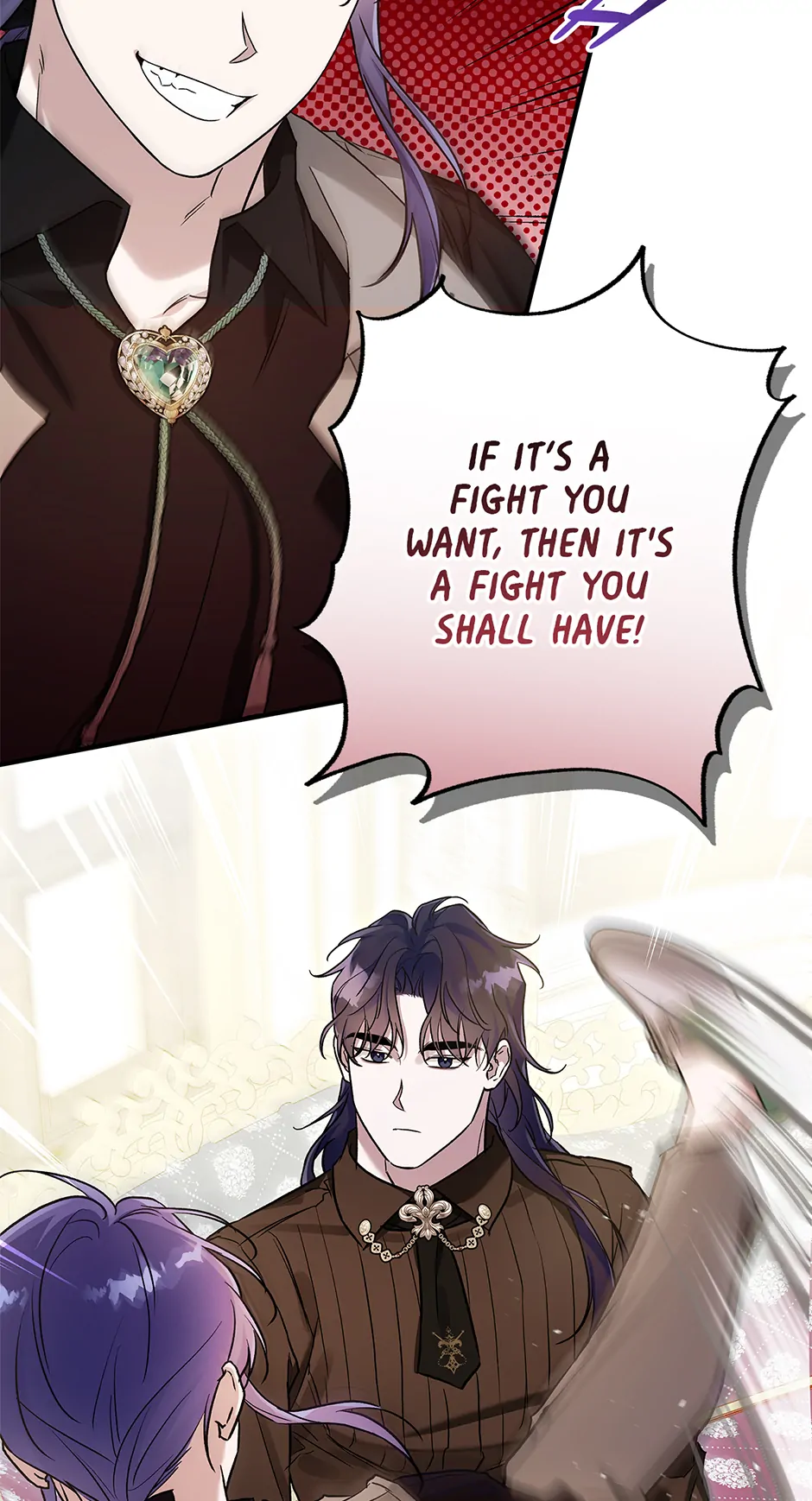 I Think My Friend’s Going to Become the Demon King (Mature) [Official] - 10. A Date for the Festival manhwa