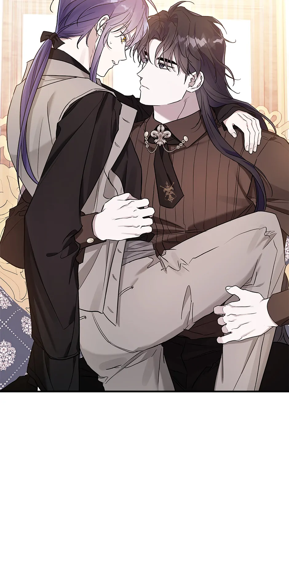 I Think My Friend’s Going to Become the Demon King (Mature) [Official] - 10. A Date for the Festival manhwa