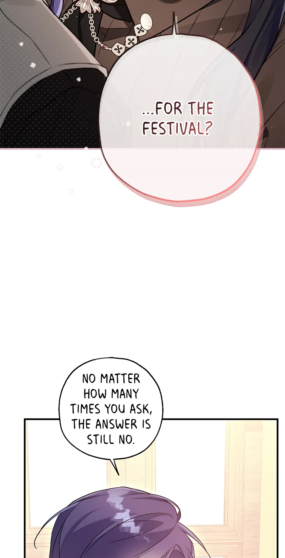 I Think My Friend’s Going to Become the Demon King (Mature) [Official] - 10. A Date for the Festival manhwa