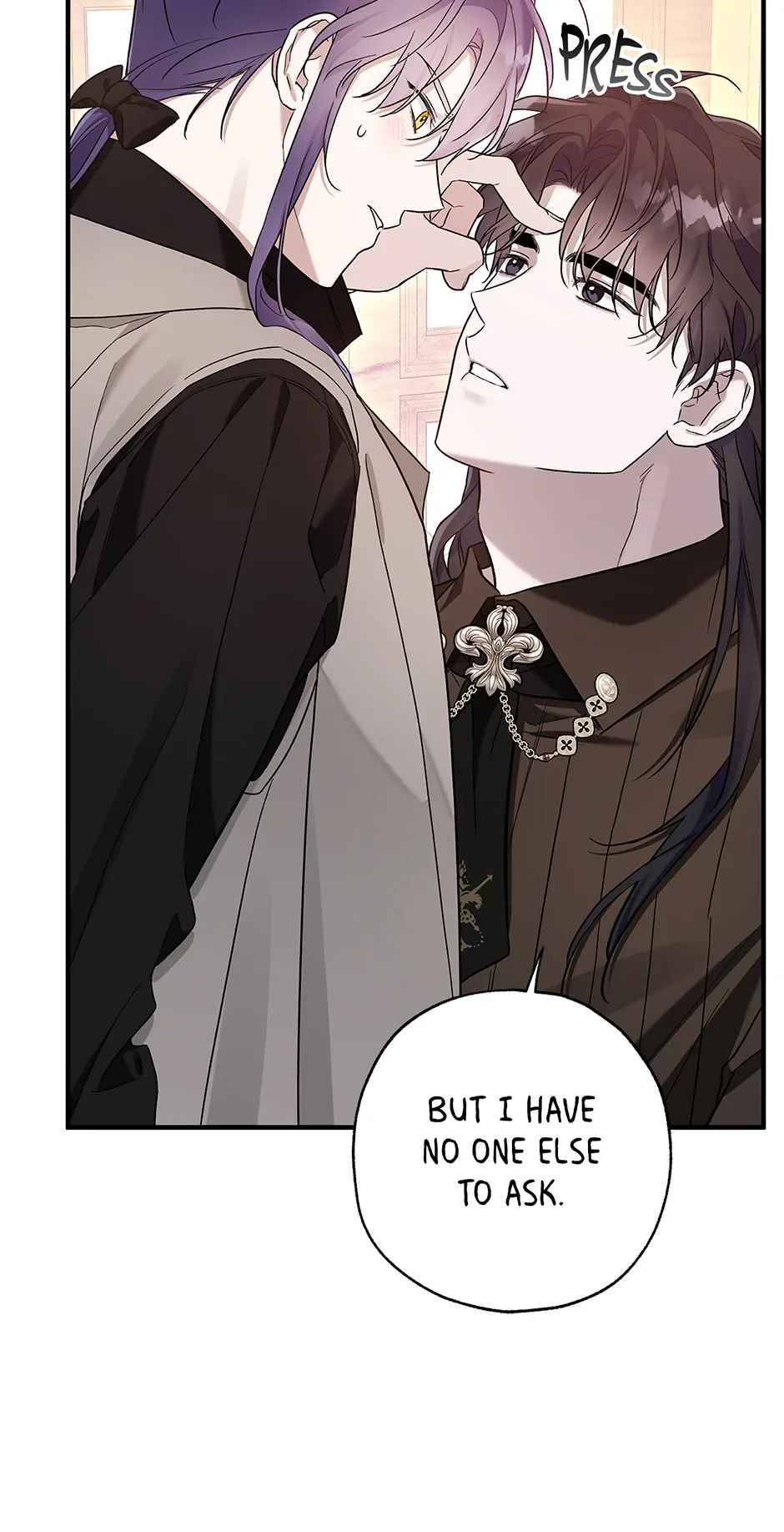 I Think My Friend’s Going to Become the Demon King (Mature) [Official] - 10. A Date for the Festival manhwa