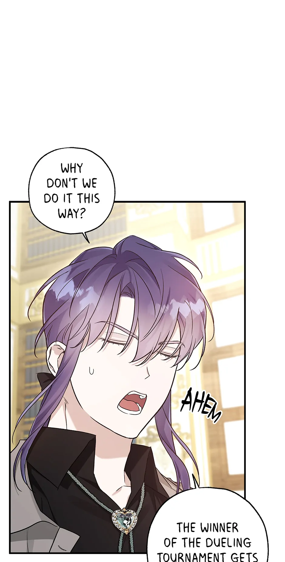 I Think My Friend’s Going to Become the Demon King (Mature) [Official] - 10. A Date for the Festival manhwa