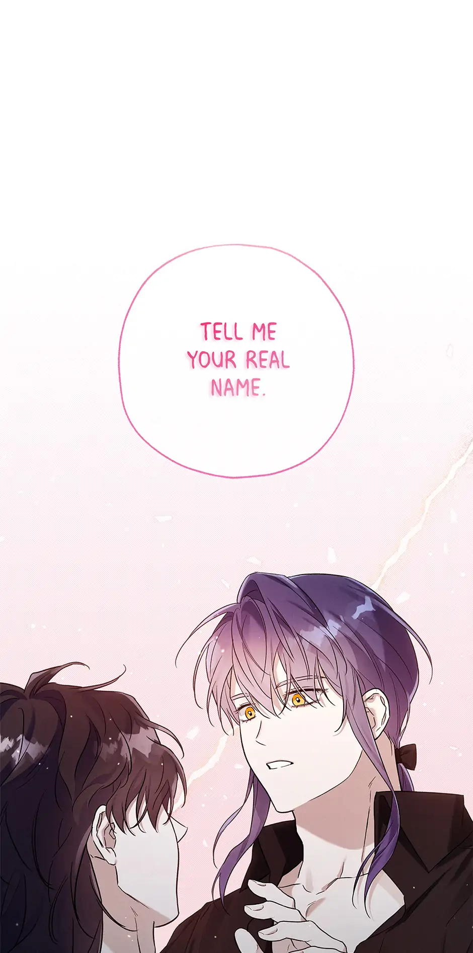 I Think My Friend’s Going to Become the Demon King (Mature) [Official] - 11. Your Real Name manhwa