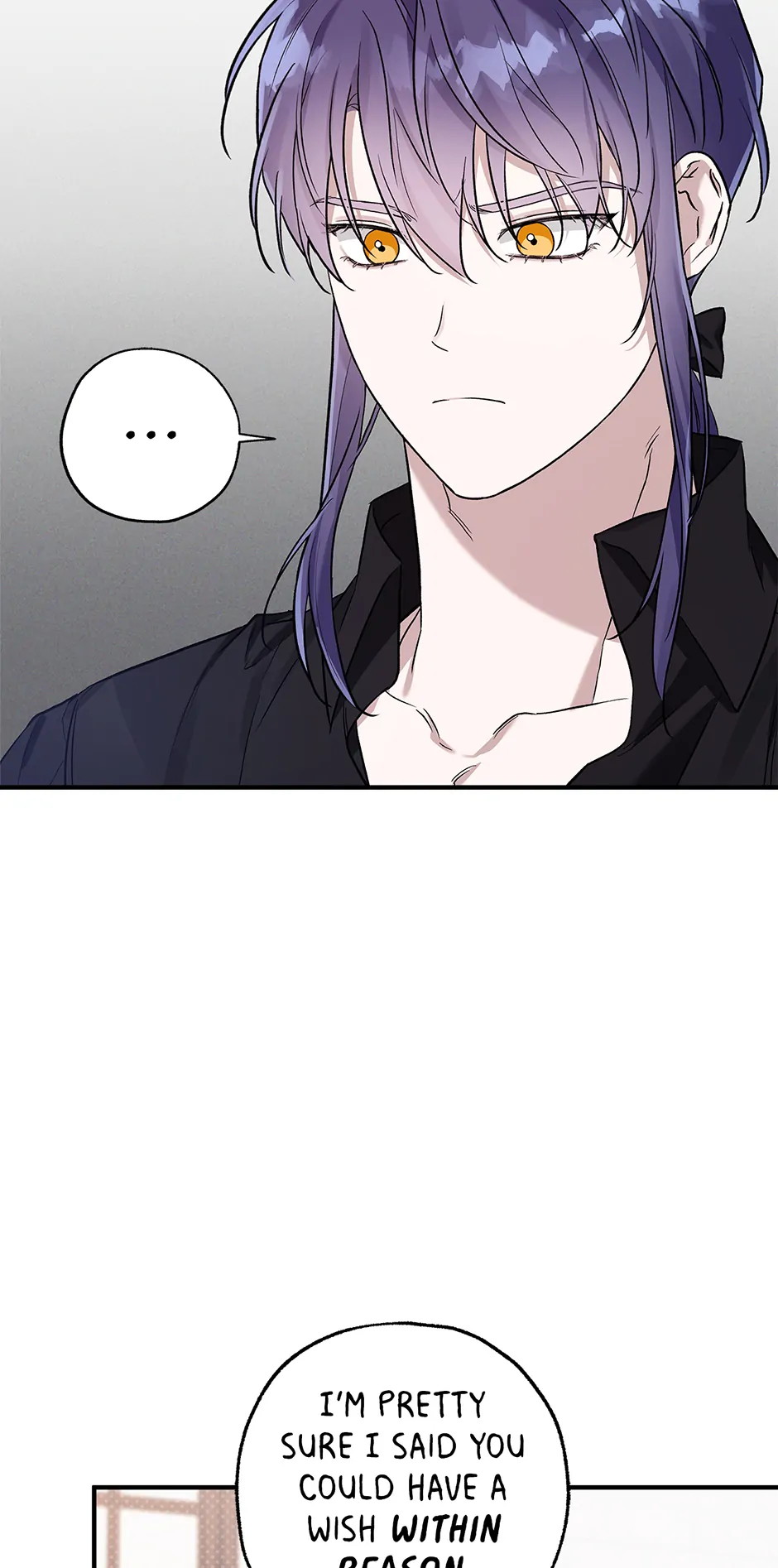 I Think My Friend’s Going to Become the Demon King (Mature) [Official] - 11. Your Real Name manhwa