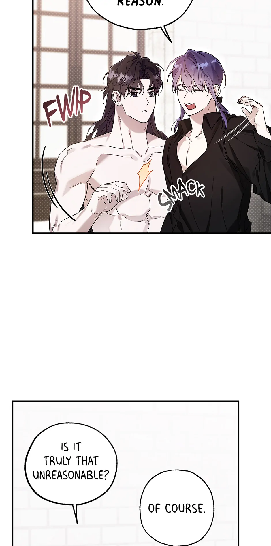 I Think My Friend’s Going to Become the Demon King (Mature) [Official] - 11. Your Real Name manhwa