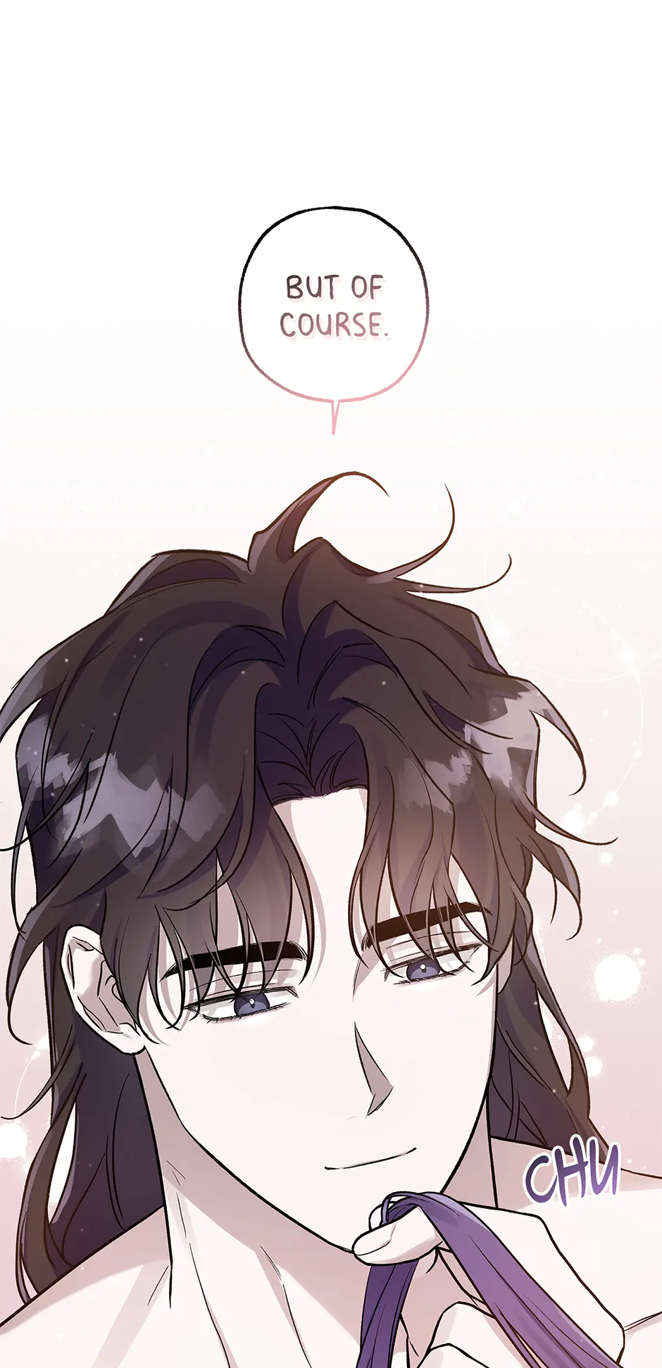 I Think My Friend’s Going to Become the Demon King (Mature) [Official] - 11. Your Real Name manhwa