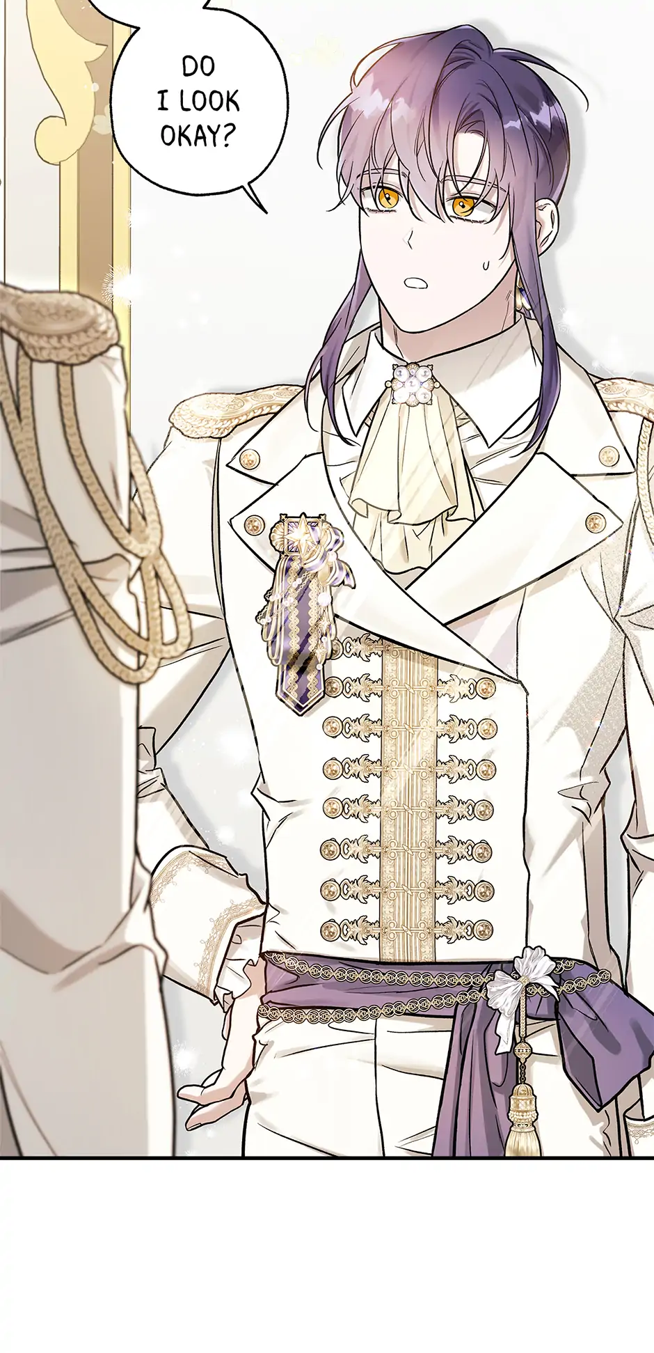 I Think My Friend’s Going to Become the Demon King (Mature) [Official] - 11. Your Real Name manhwa